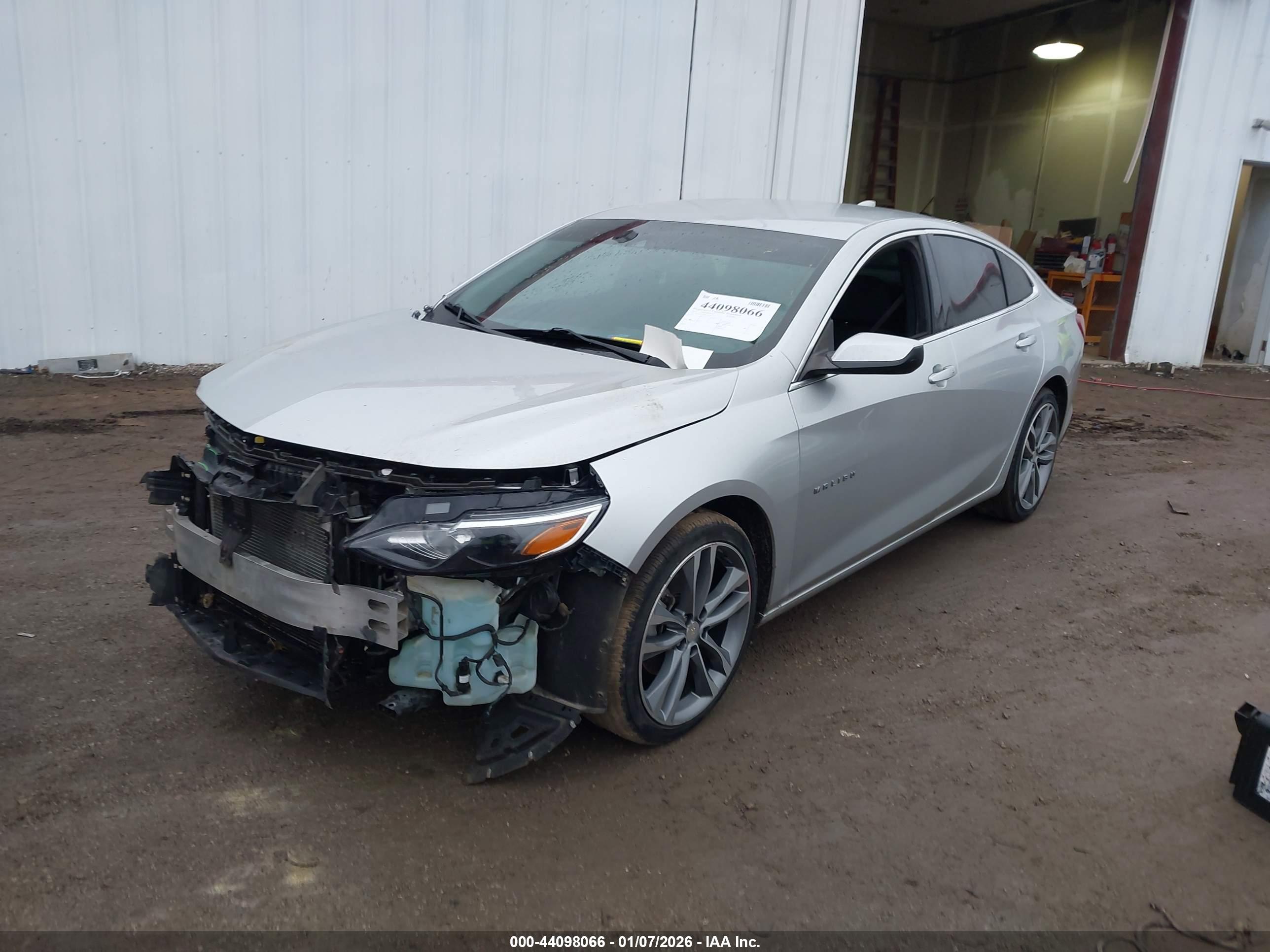 CHEVROLET MALIBU image 2