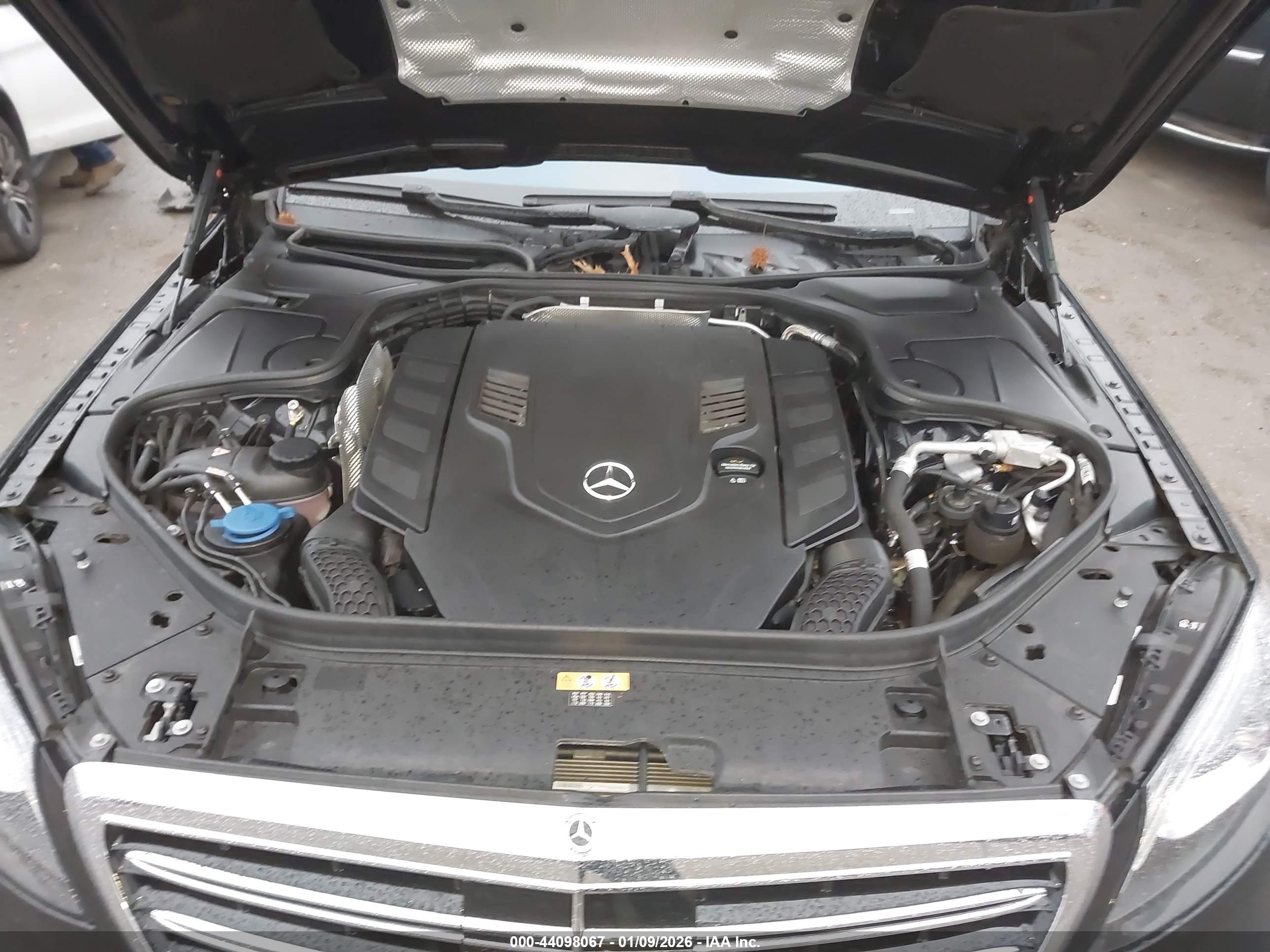 MERCEDES-BENZ S image 10