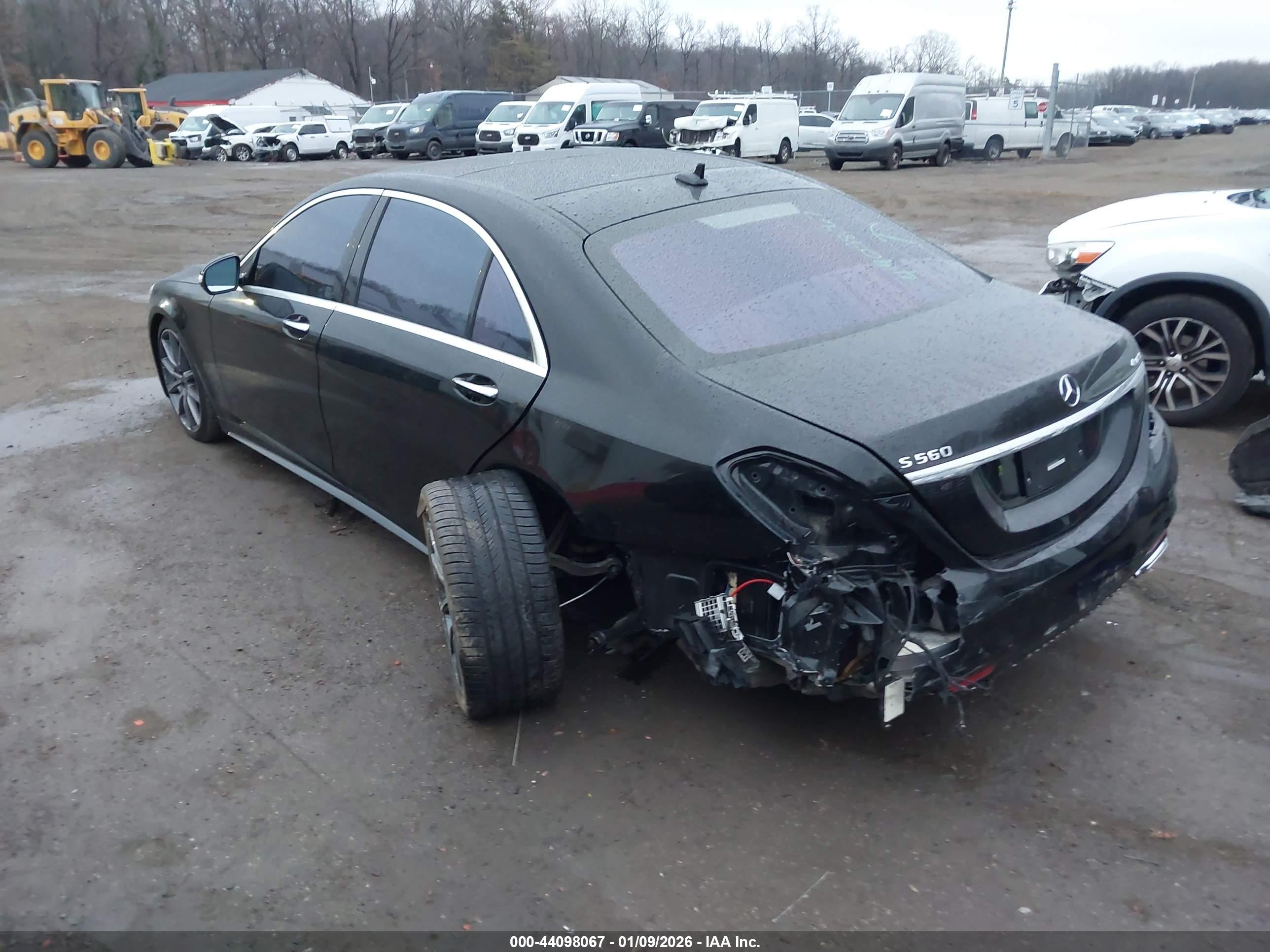 MERCEDES-BENZ S image 3