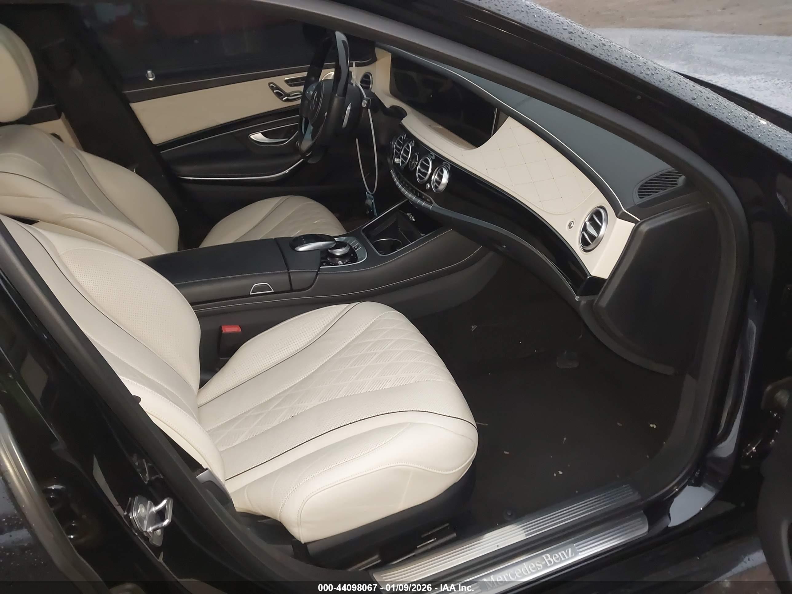 MERCEDES-BENZ S image 5