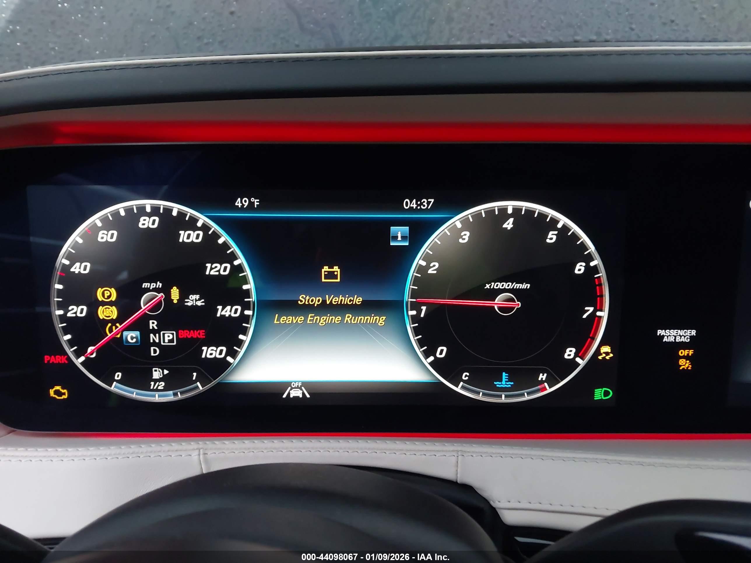 MERCEDES-BENZ S image 7