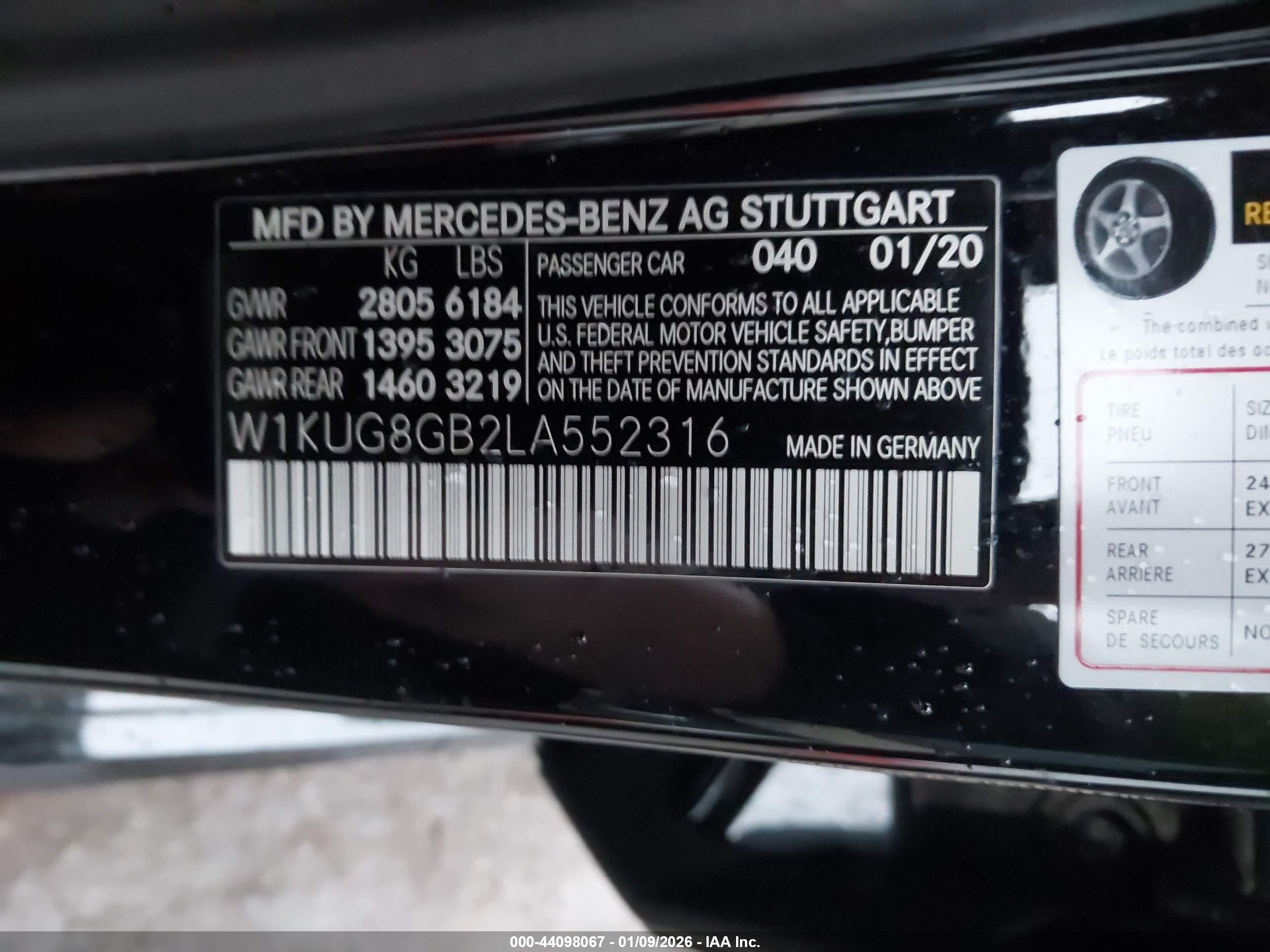 MERCEDES-BENZ S image 9