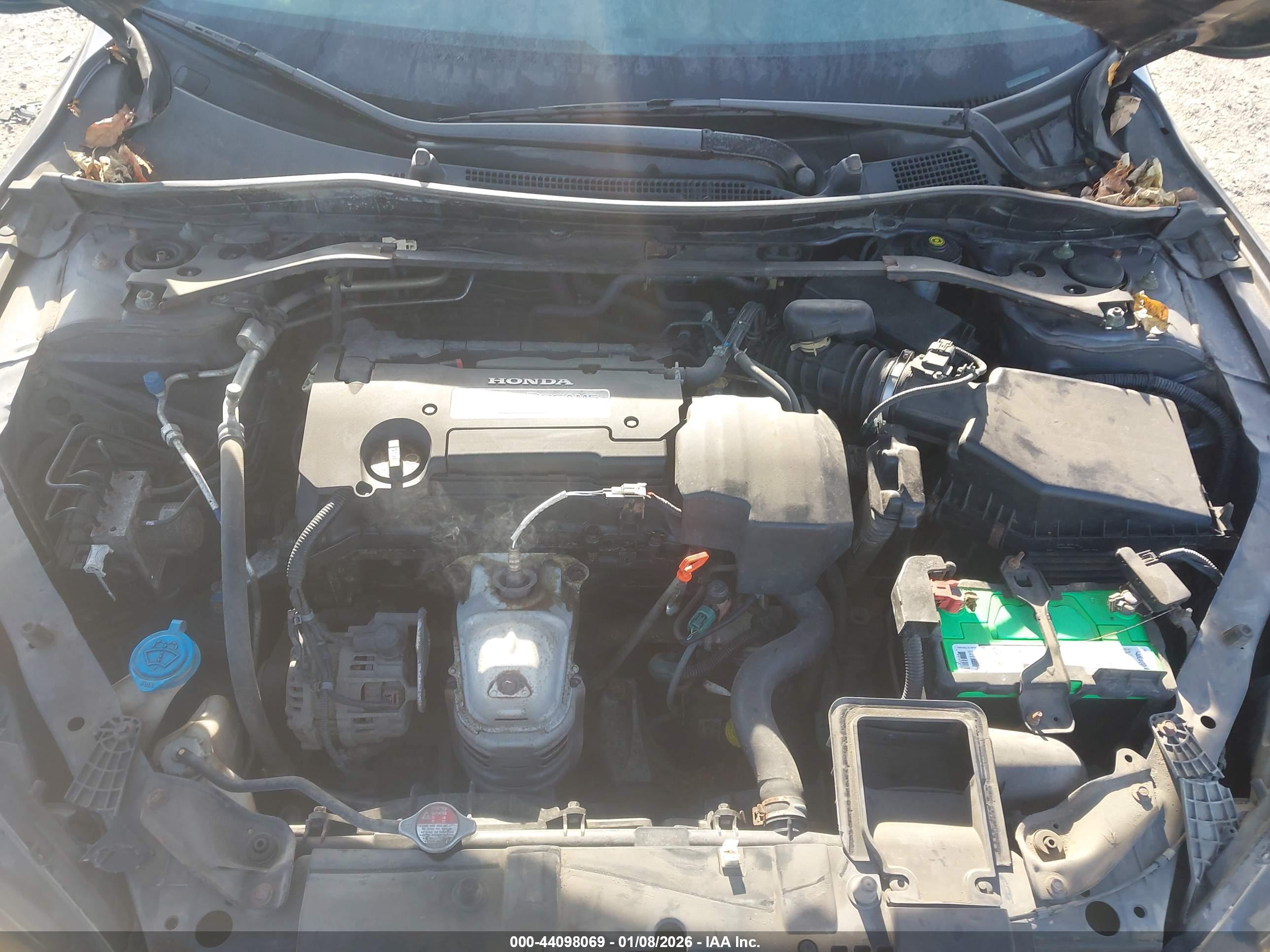 HONDA ACCORD image 10