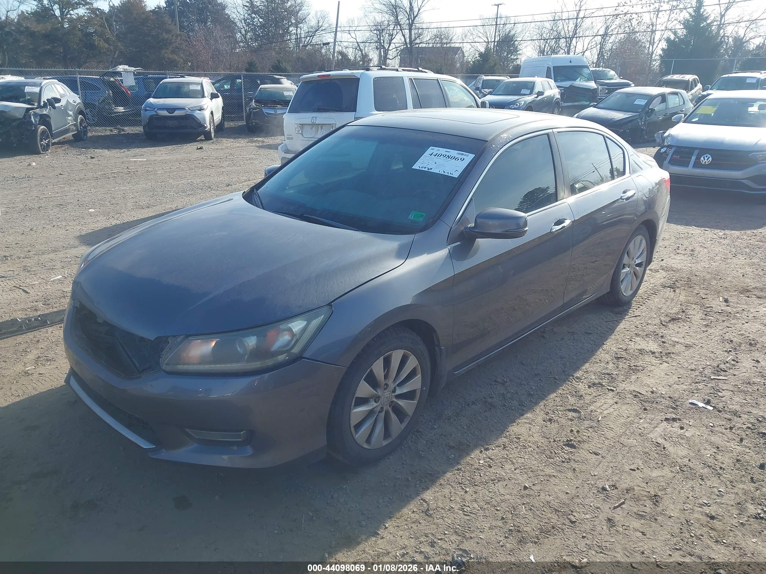 HONDA ACCORD image 2