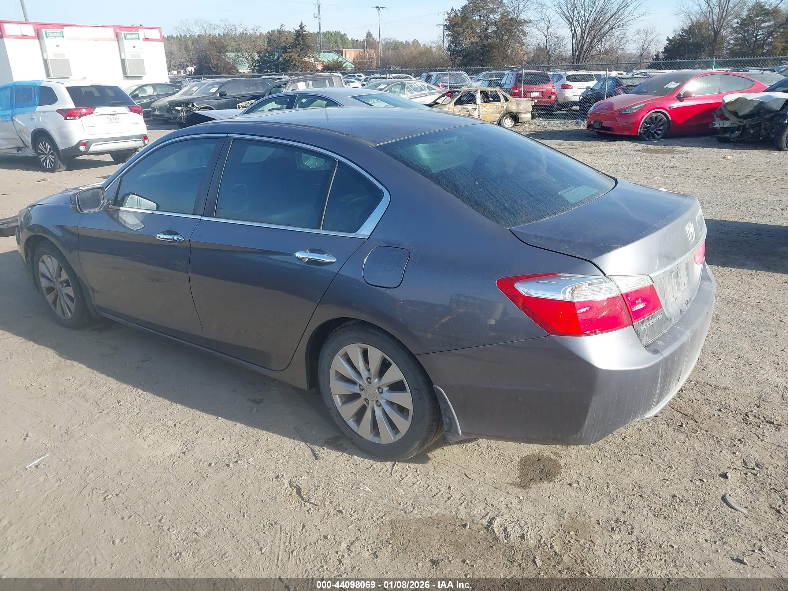 HONDA ACCORD image 3