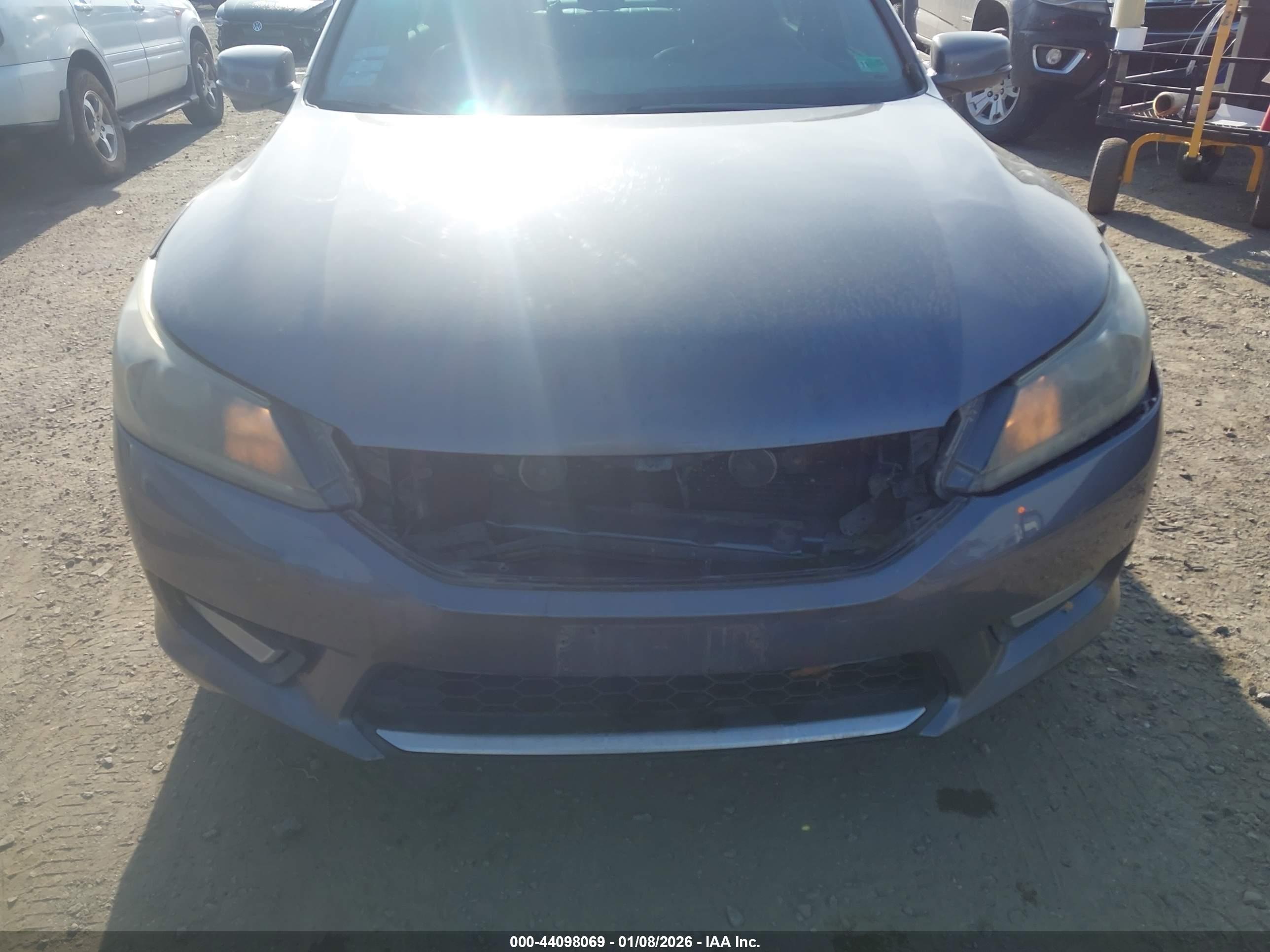 HONDA ACCORD image 6