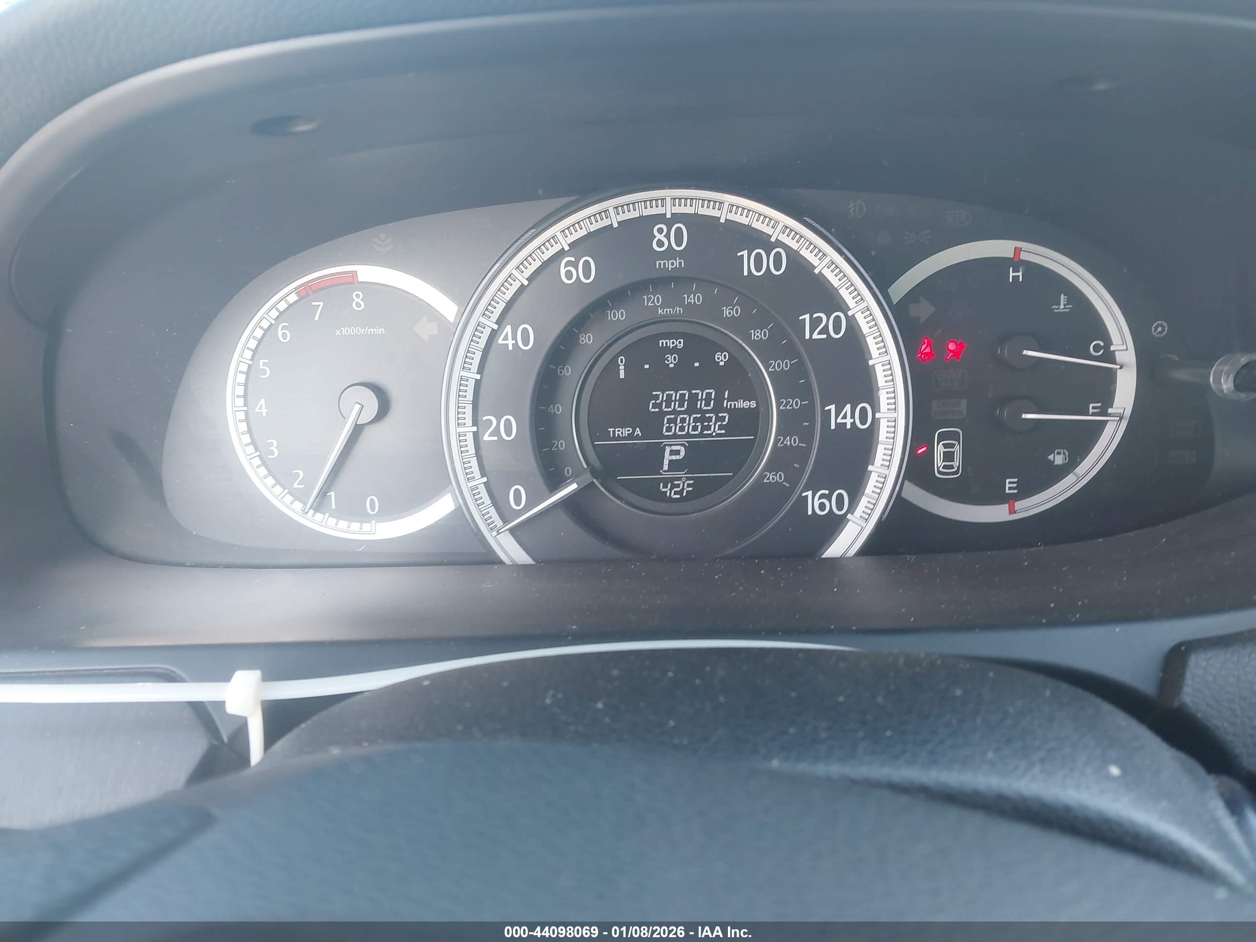 HONDA ACCORD image 7