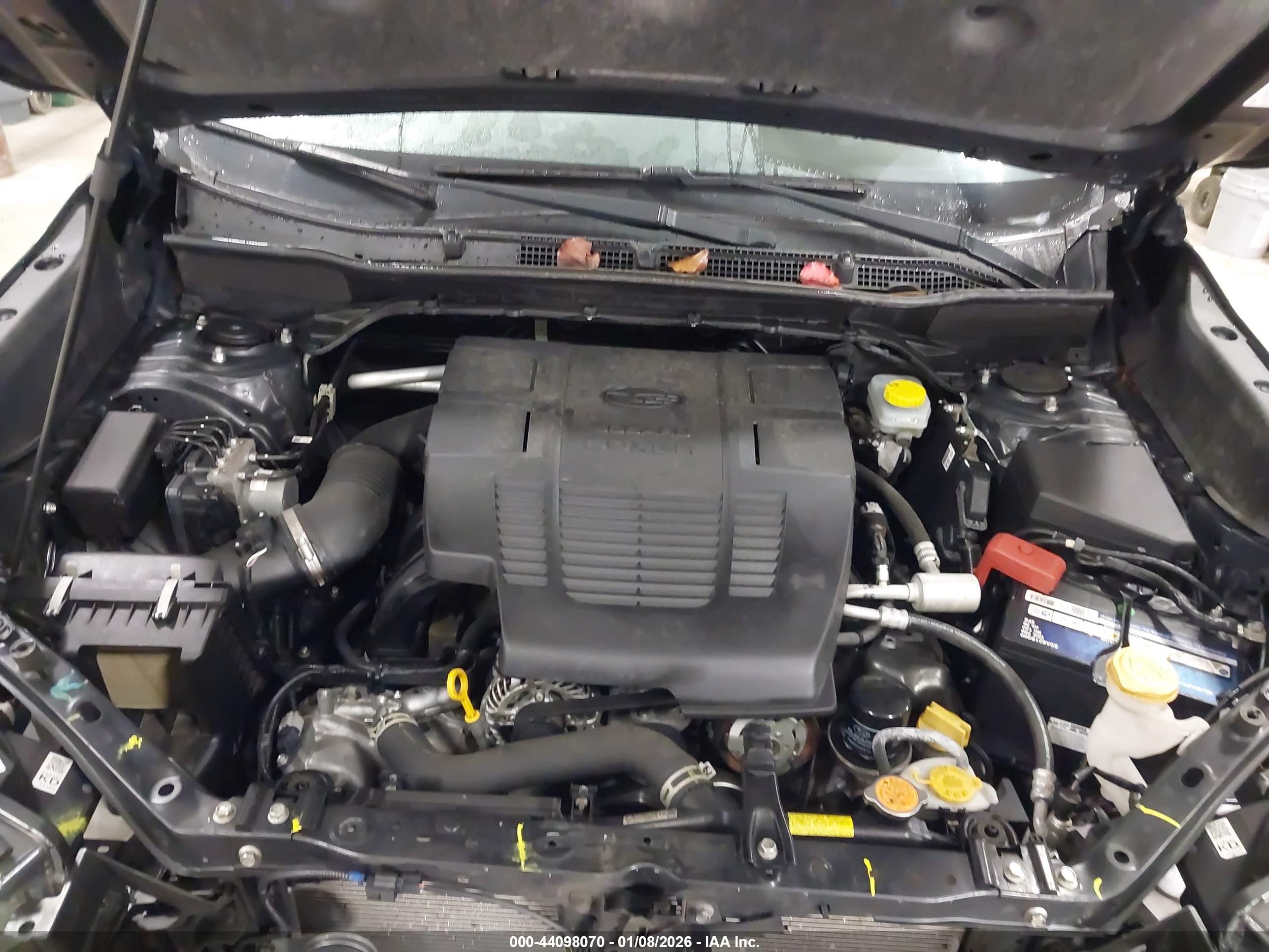 SUBARU FORESTER image 10