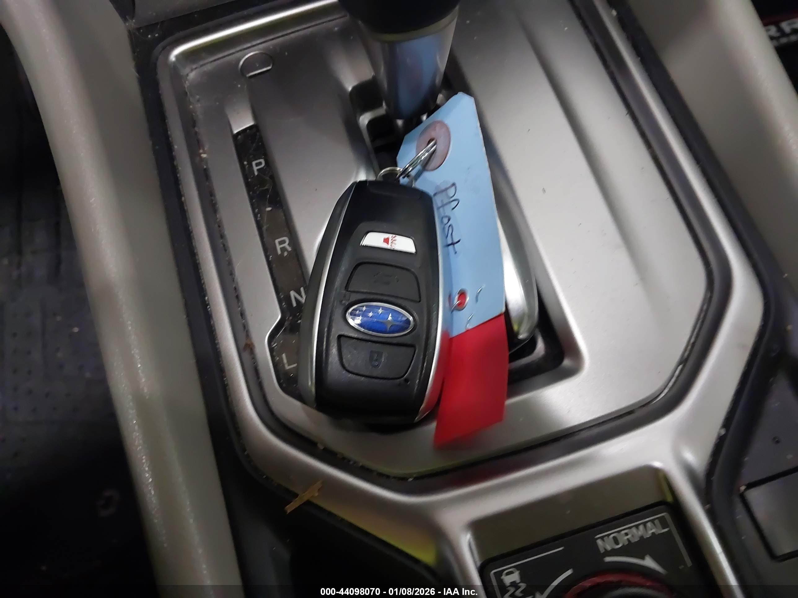 SUBARU FORESTER image 11