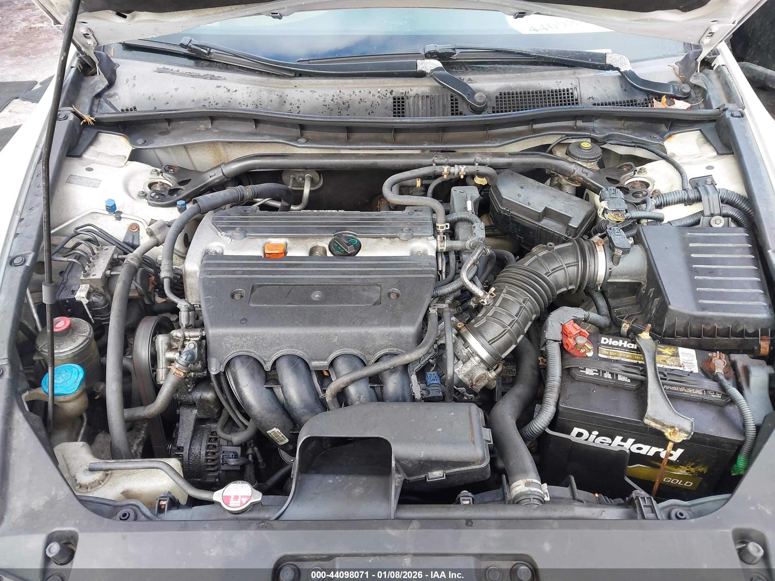 HONDA ACCORD image 10