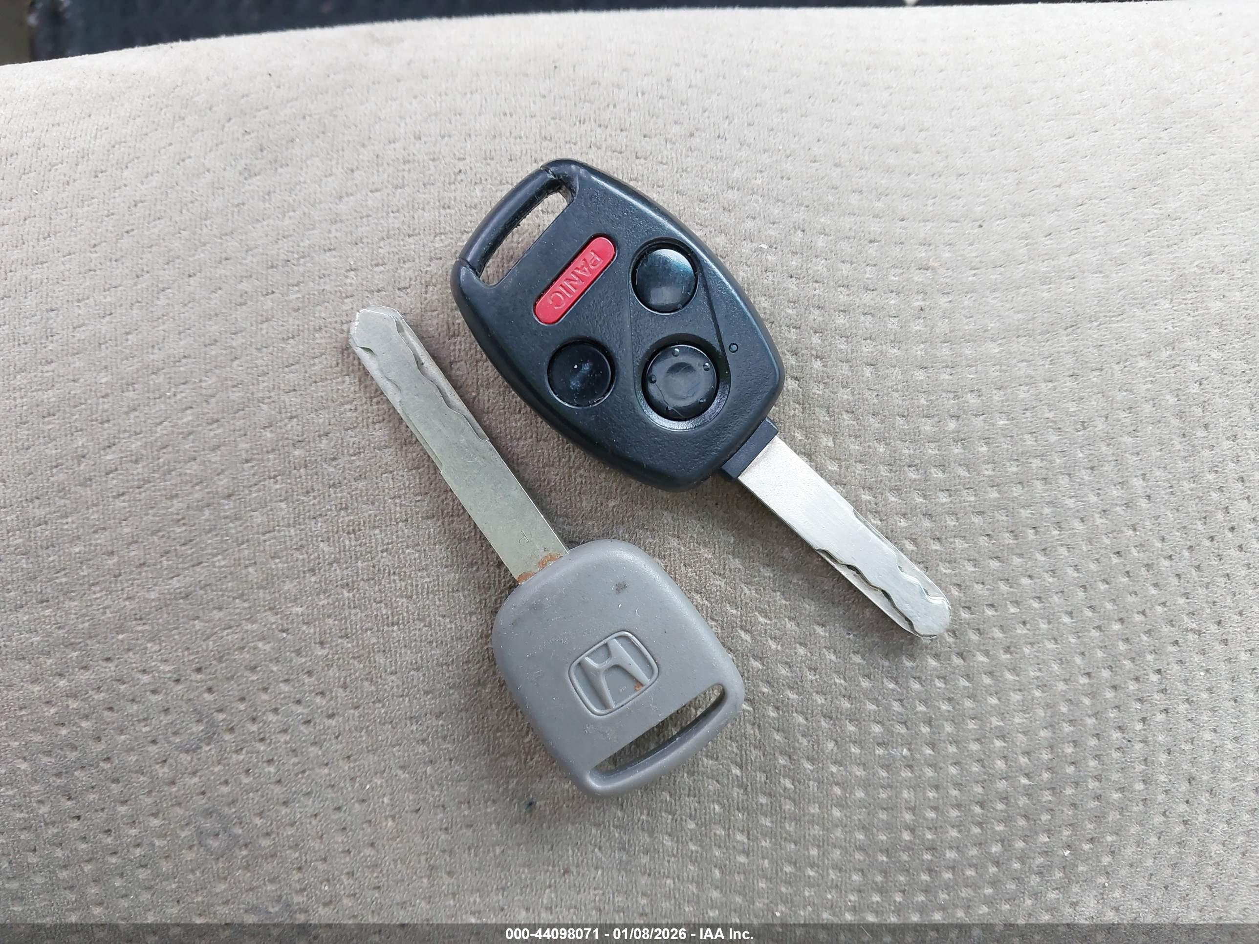 HONDA ACCORD image 11