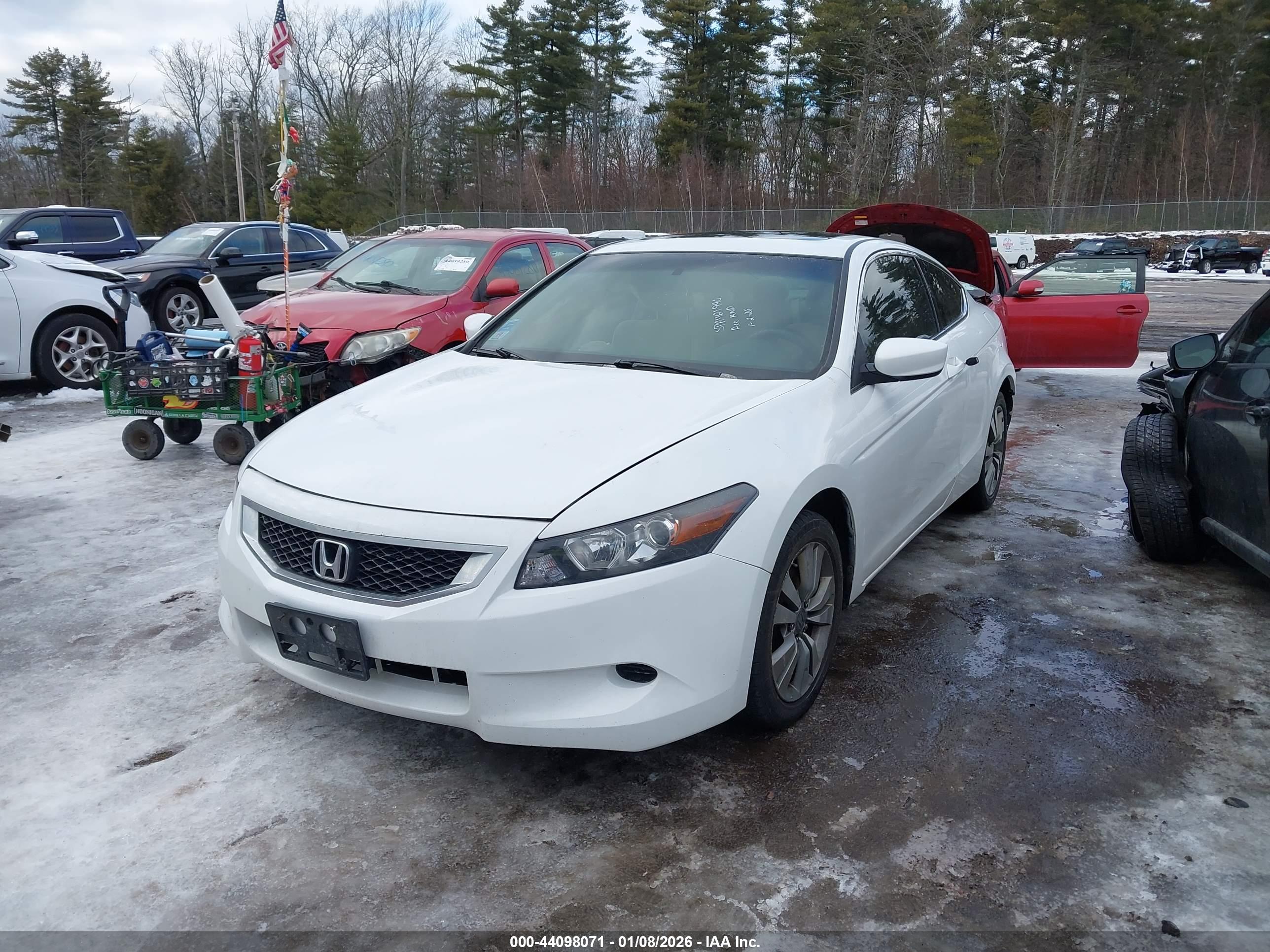 HONDA ACCORD image 2