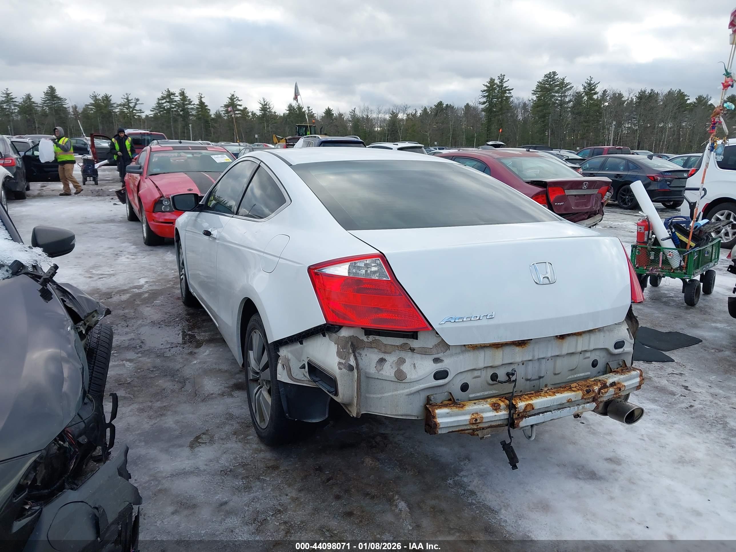 HONDA ACCORD image 3