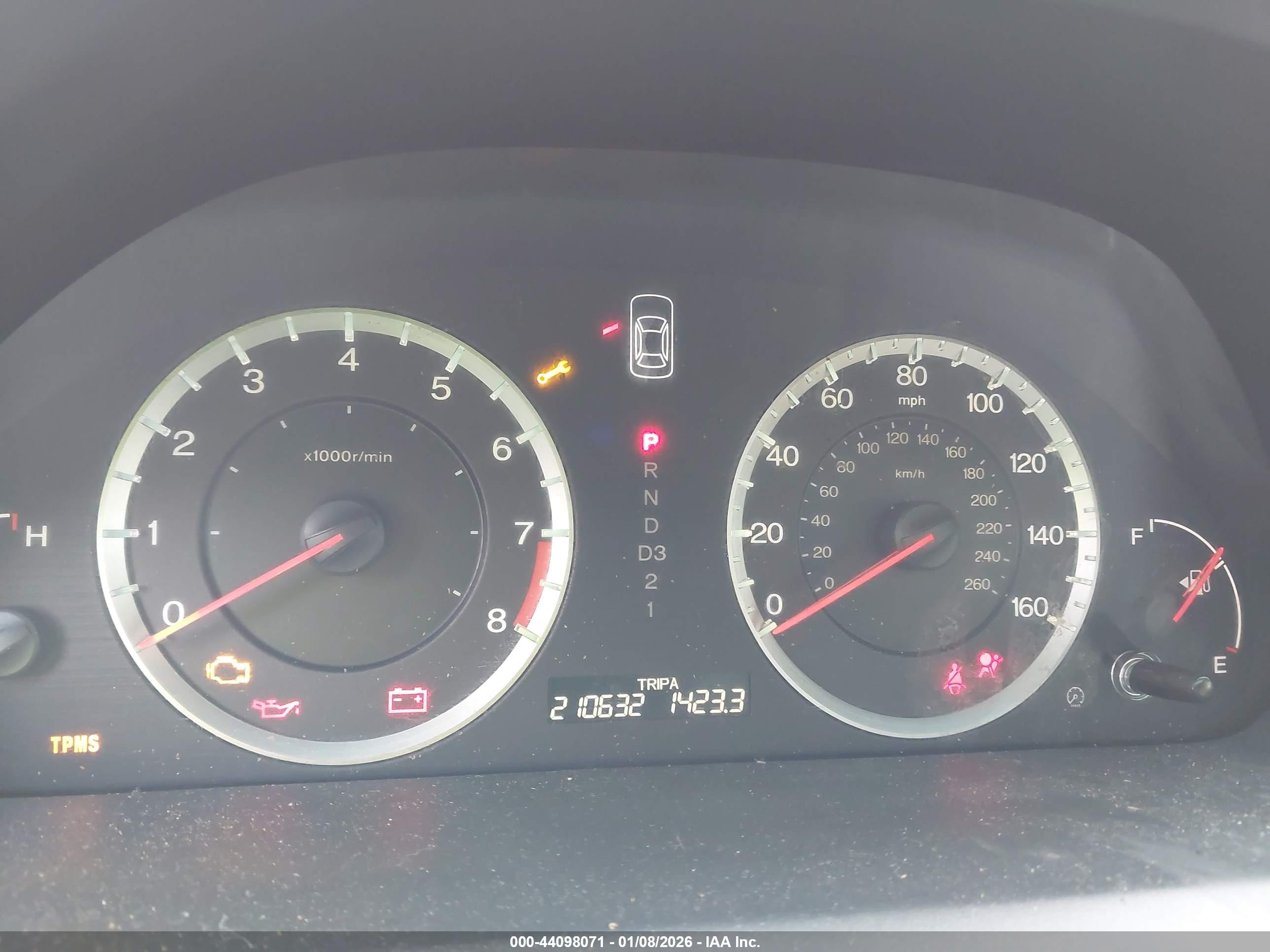 HONDA ACCORD image 7