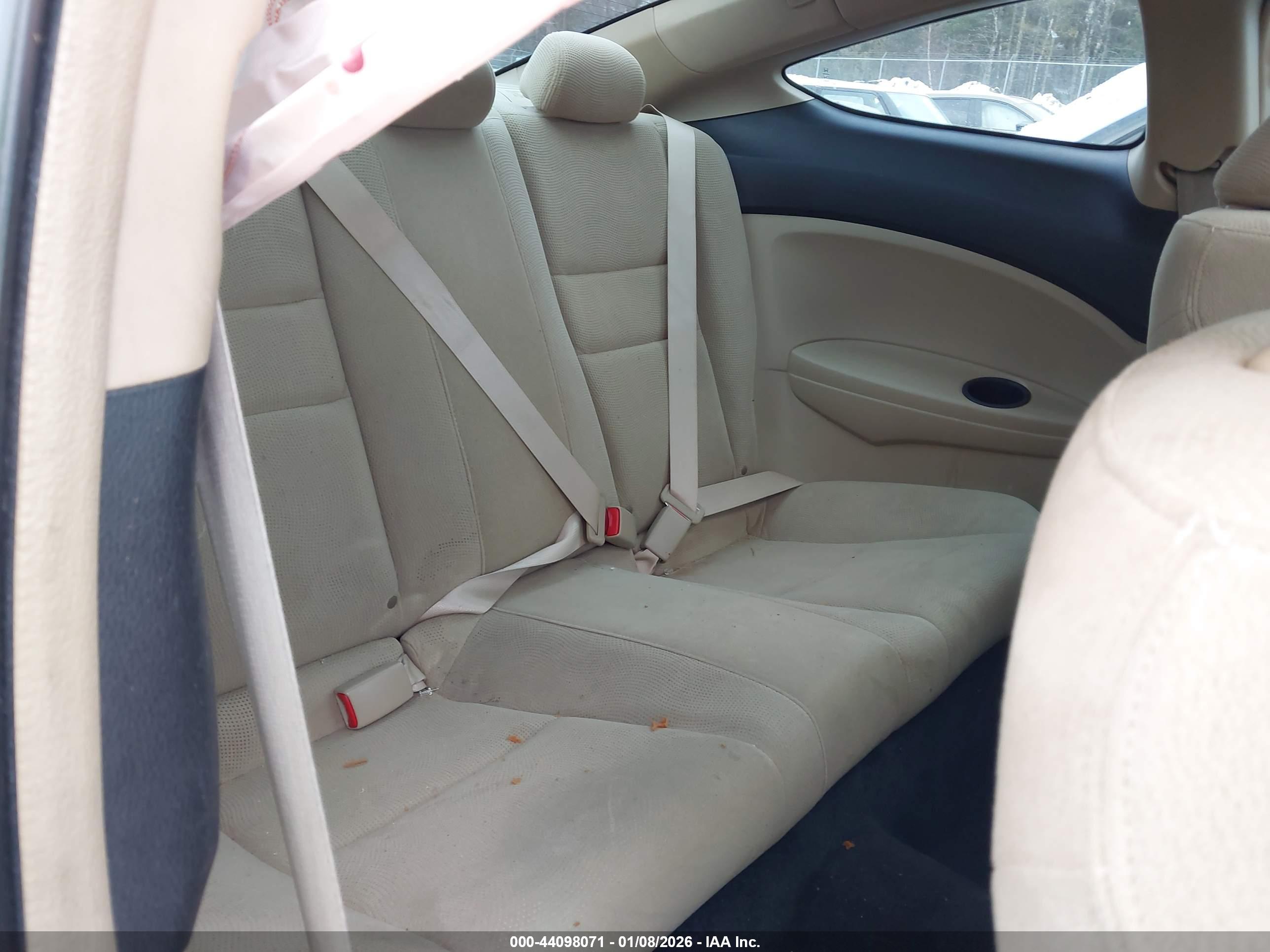 HONDA ACCORD image 8