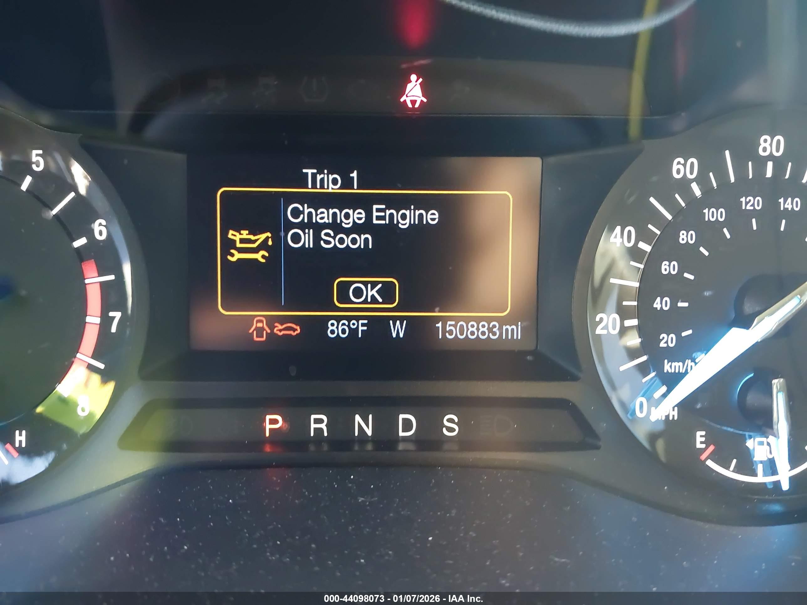 FORD FUSION image 7