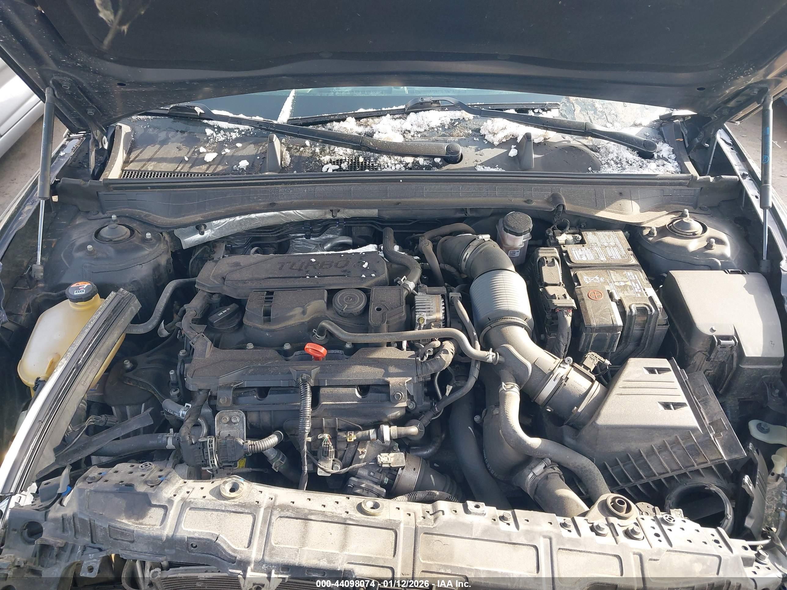 HYUNDAI SONATA image 10