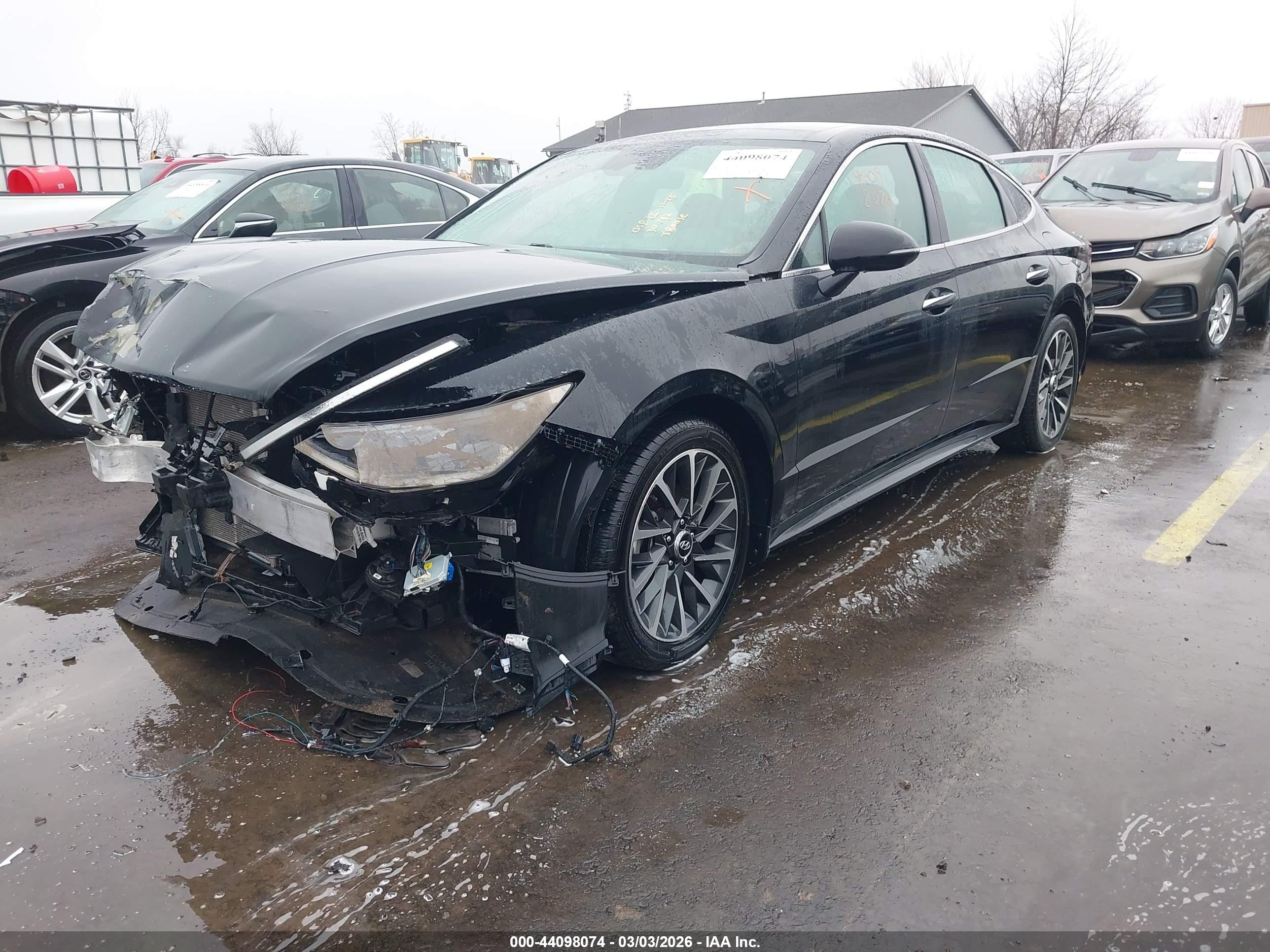 HYUNDAI SONATA image 2