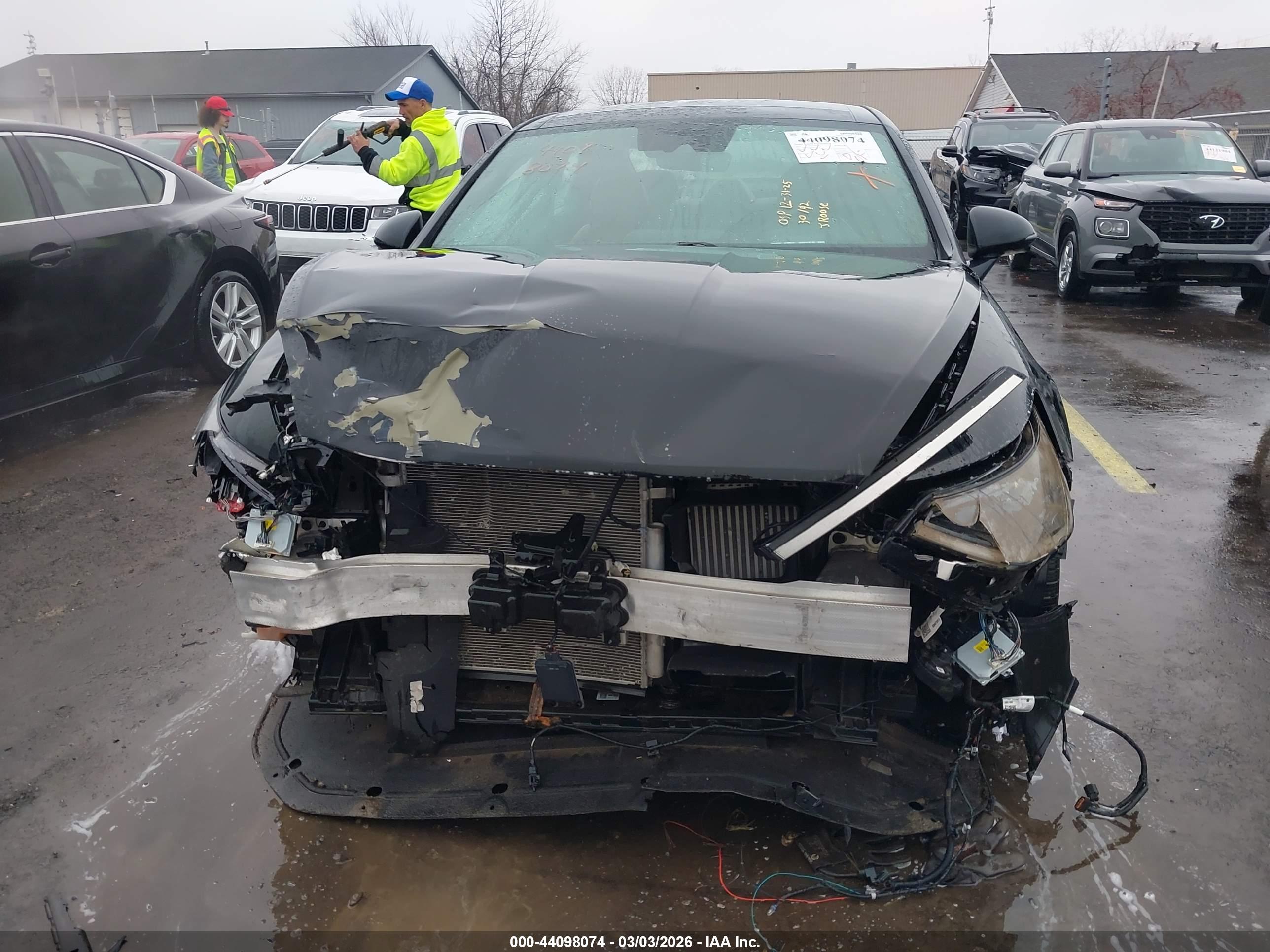 HYUNDAI SONATA image 6
