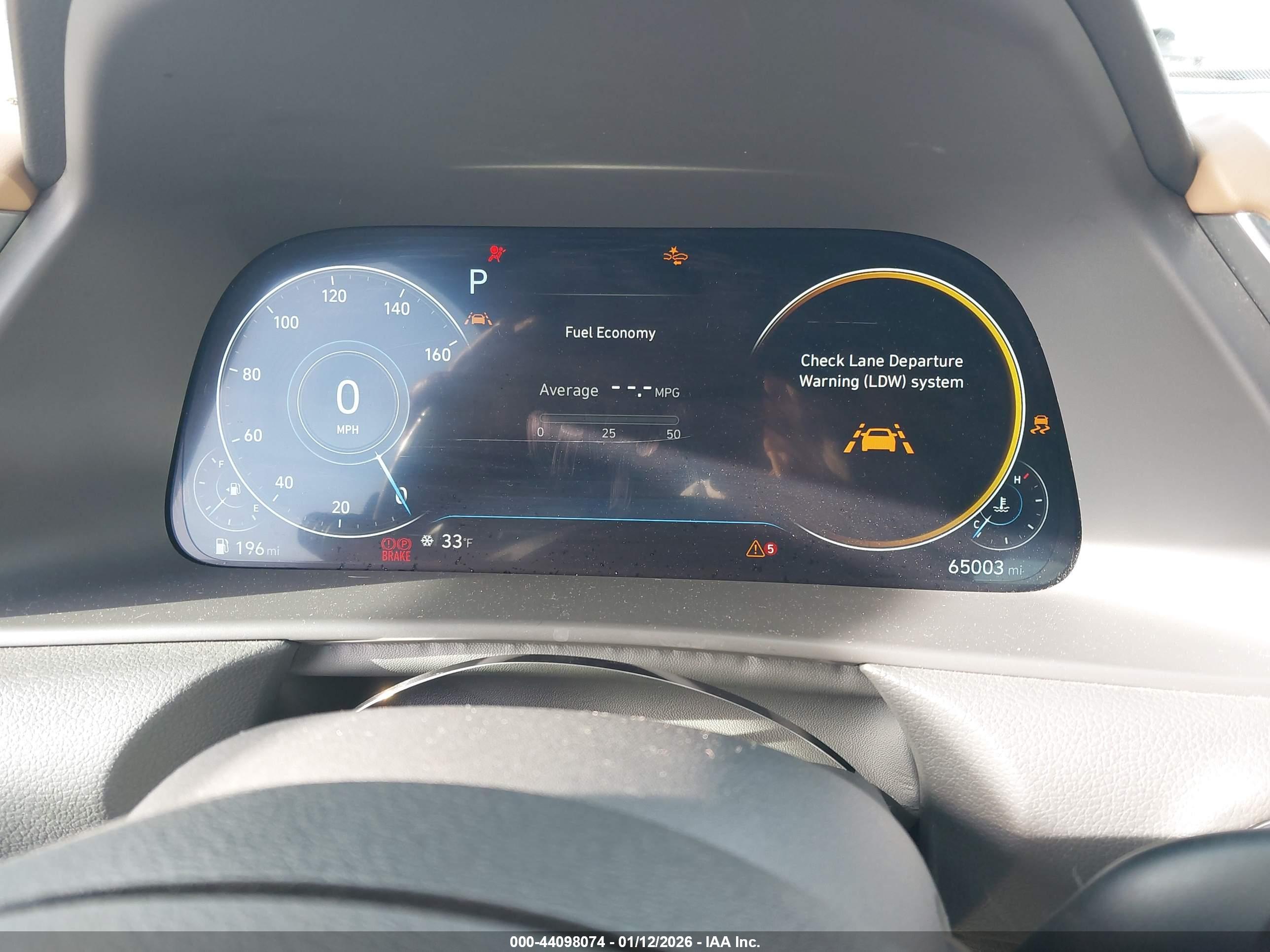 HYUNDAI SONATA image 7