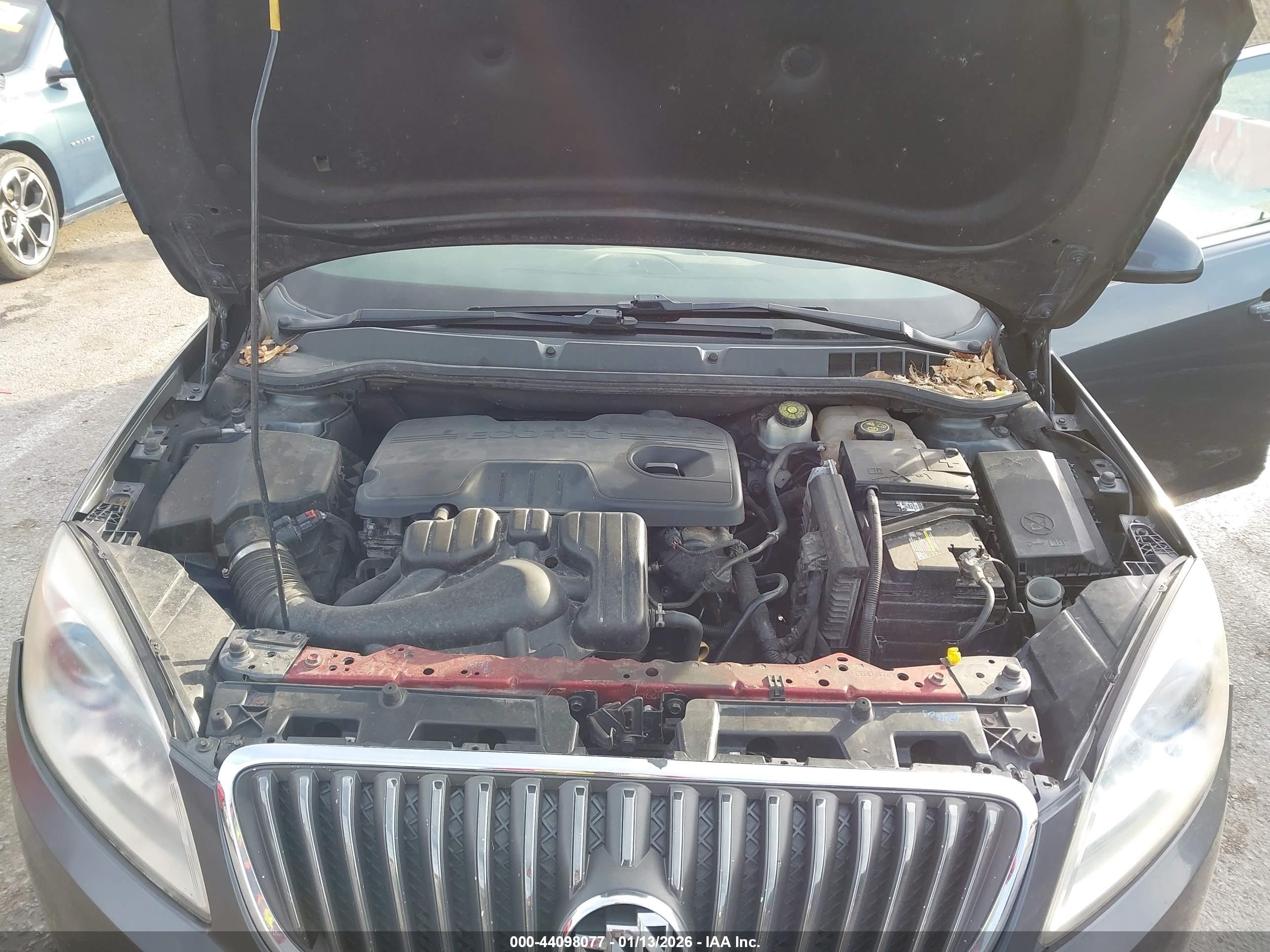 BUICK VERANO image 10