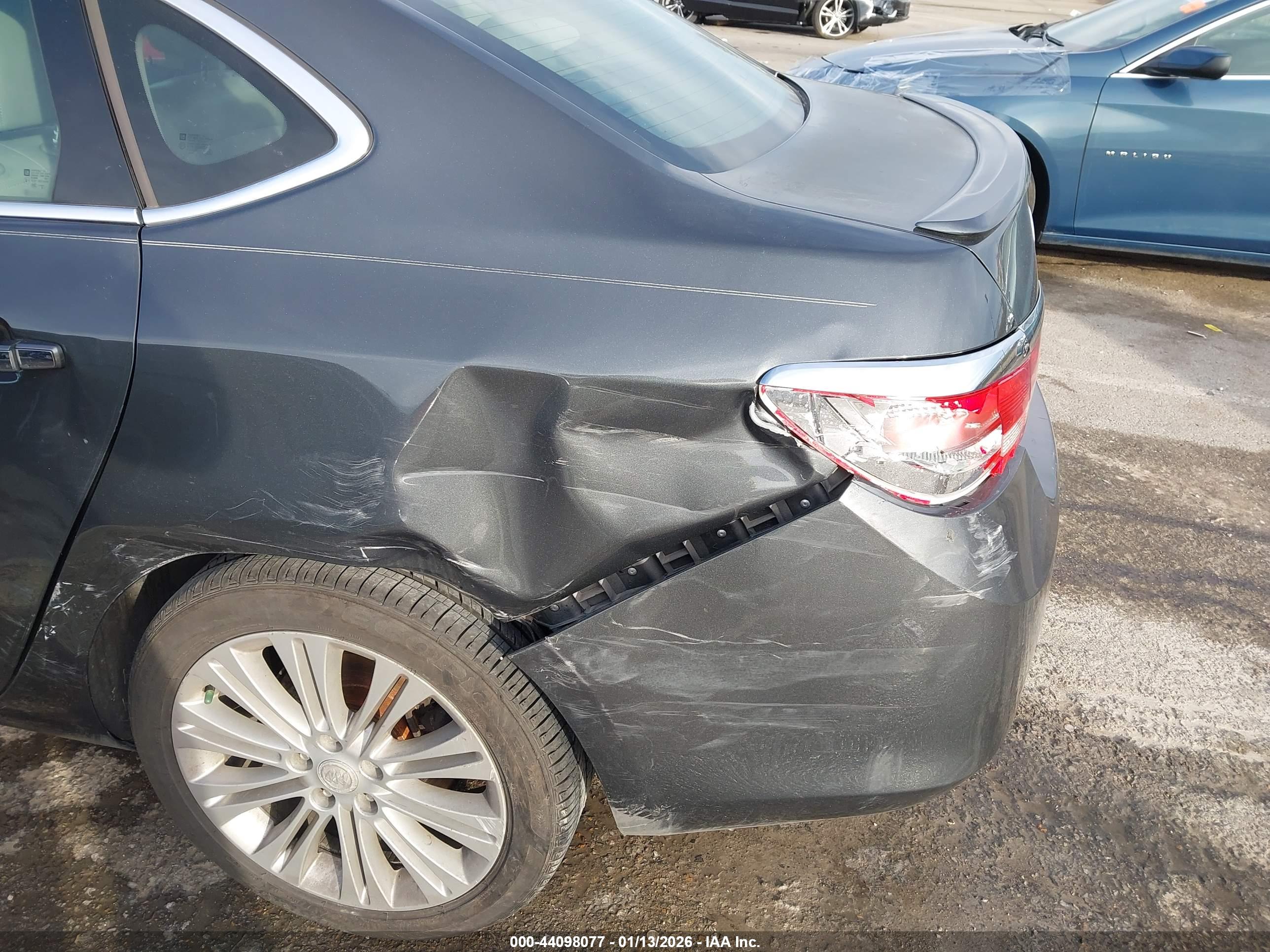 BUICK VERANO image 6