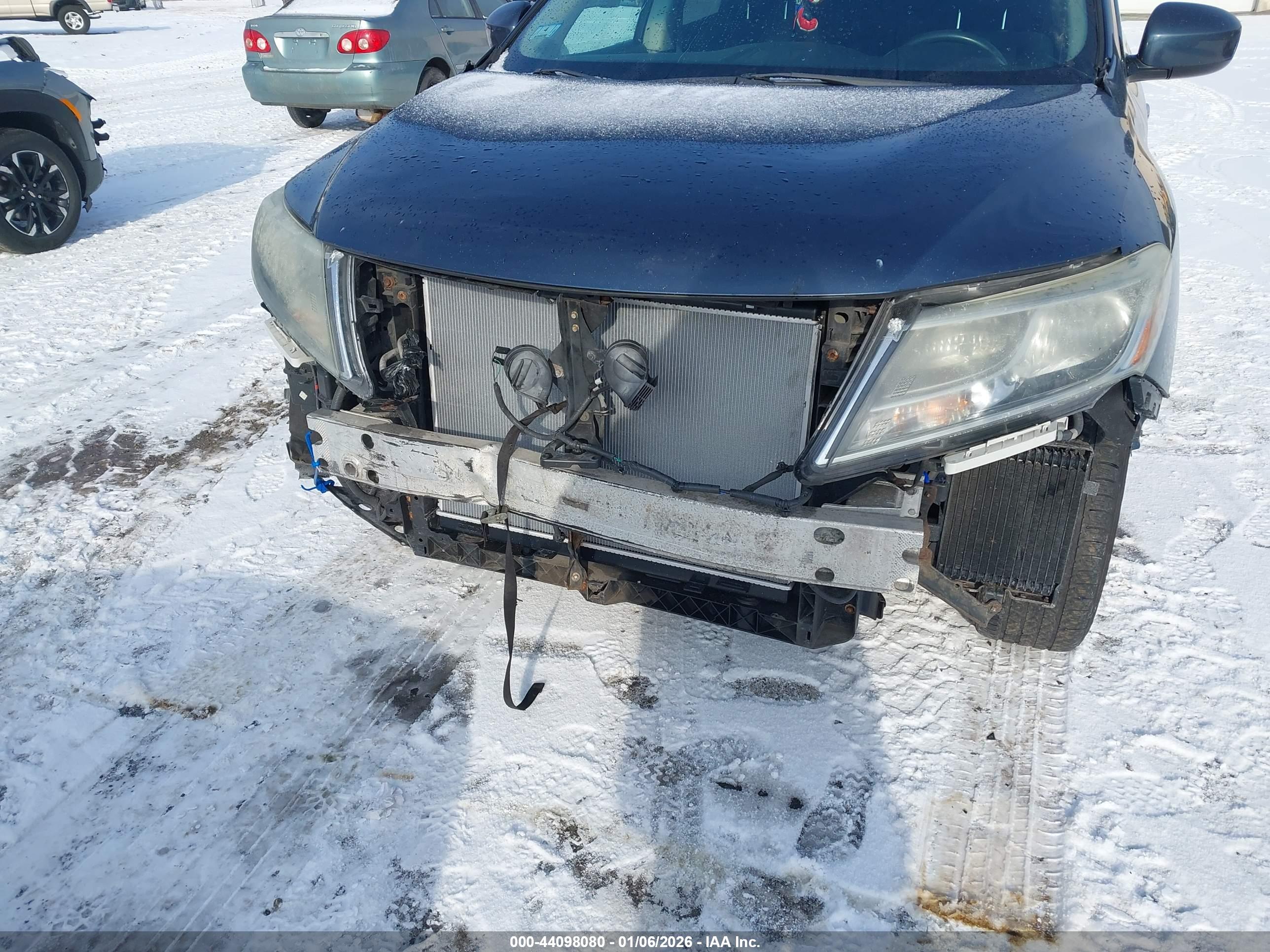 NISSAN PATHFINDER image 6