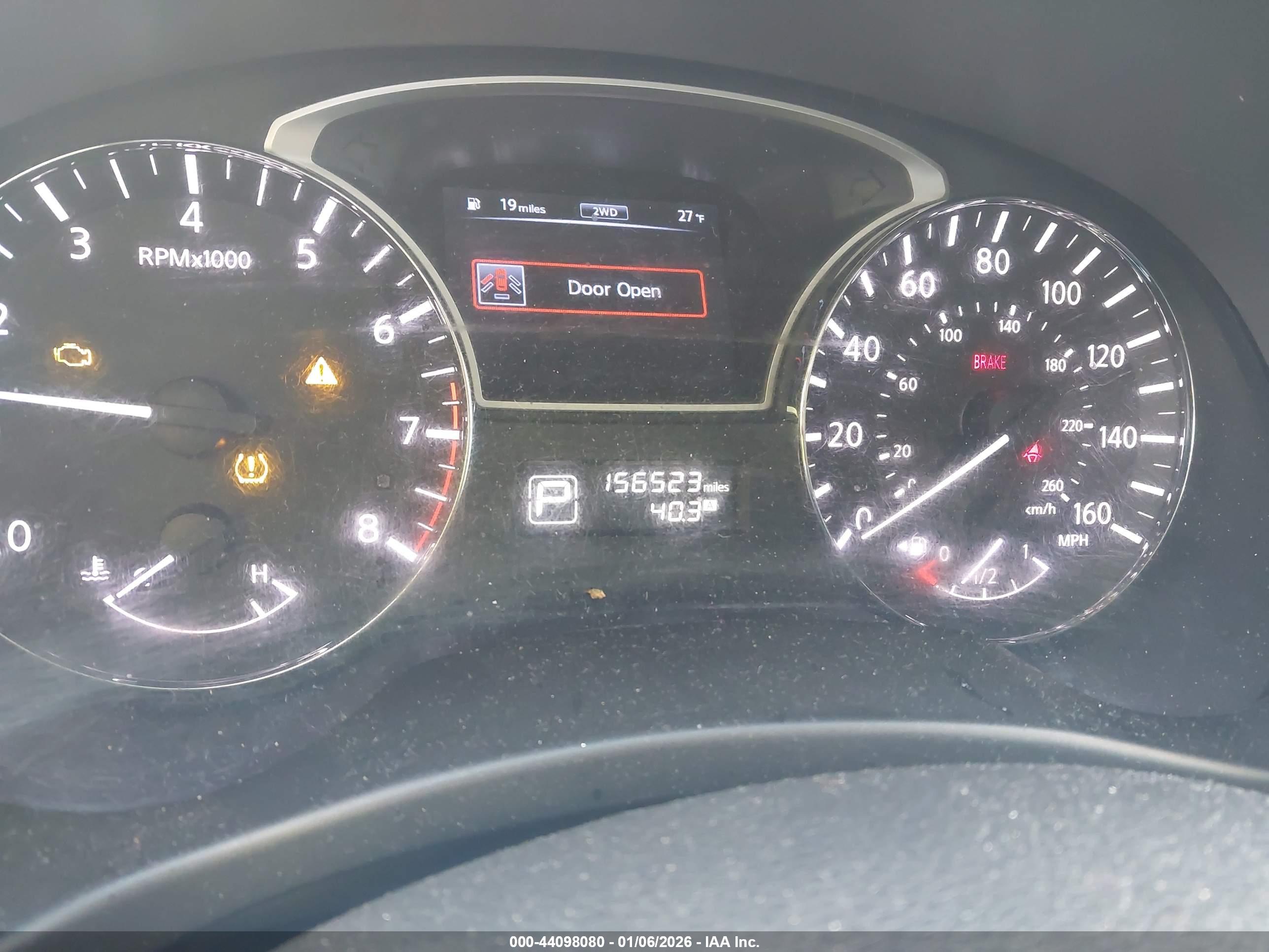 NISSAN PATHFINDER image 7