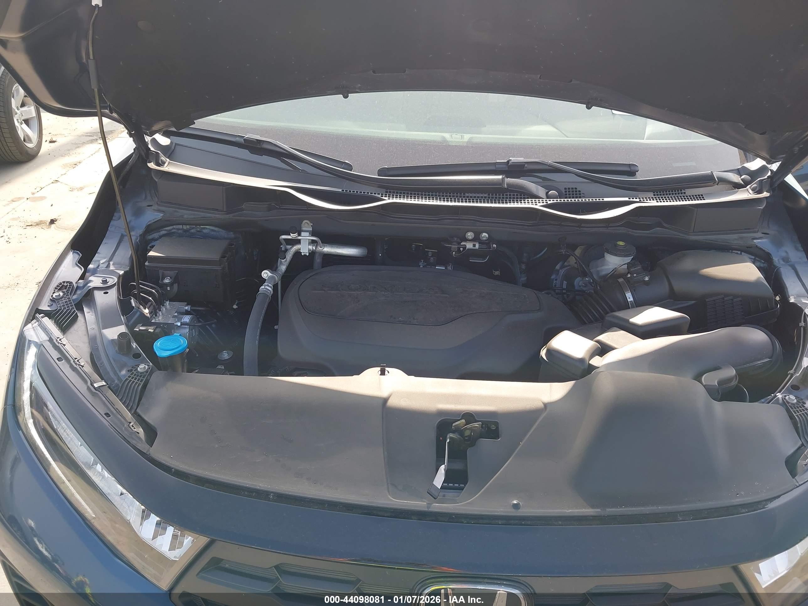 HONDA ODYSSEY image 10