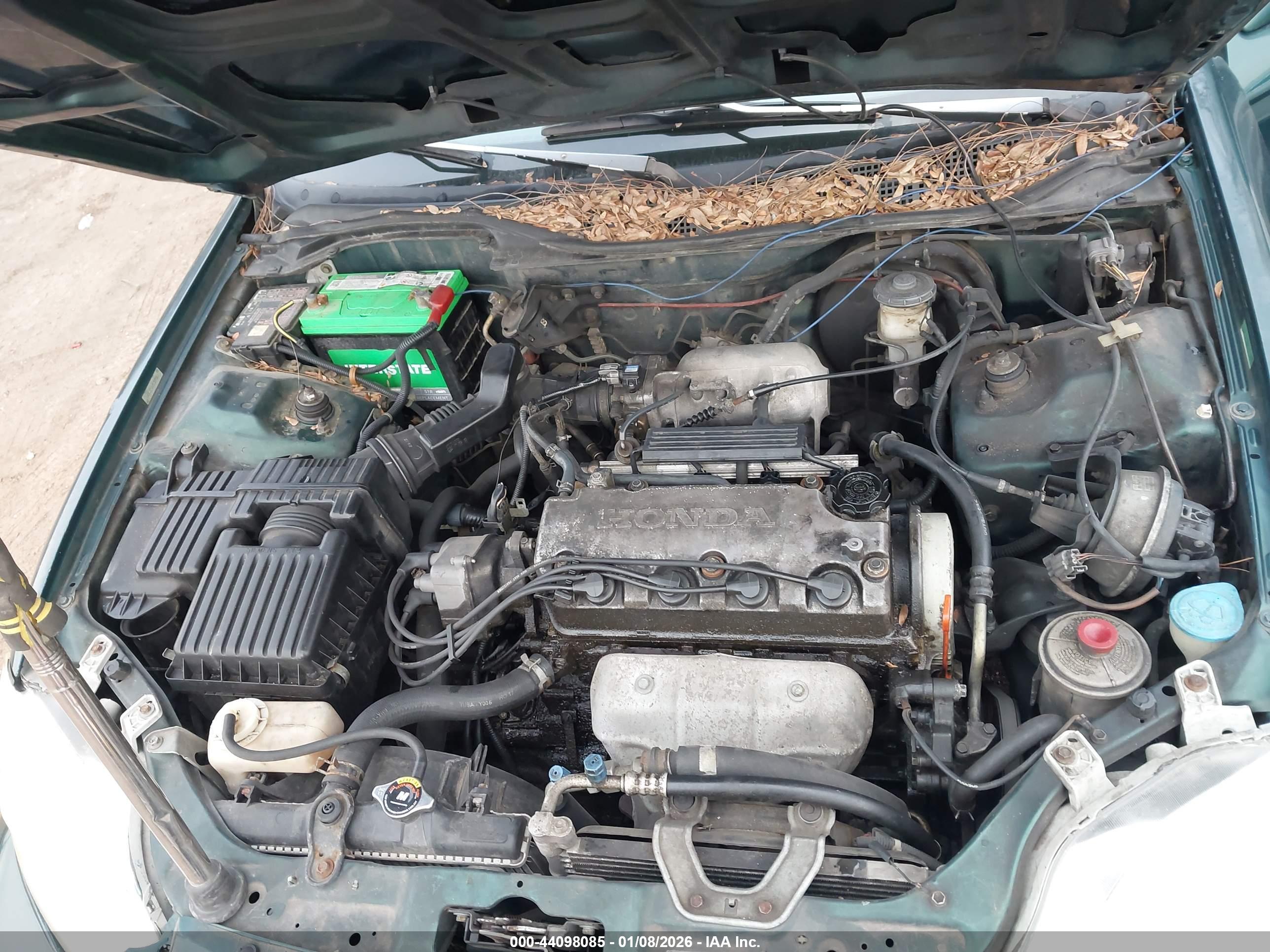 HONDA CIVIC image 10