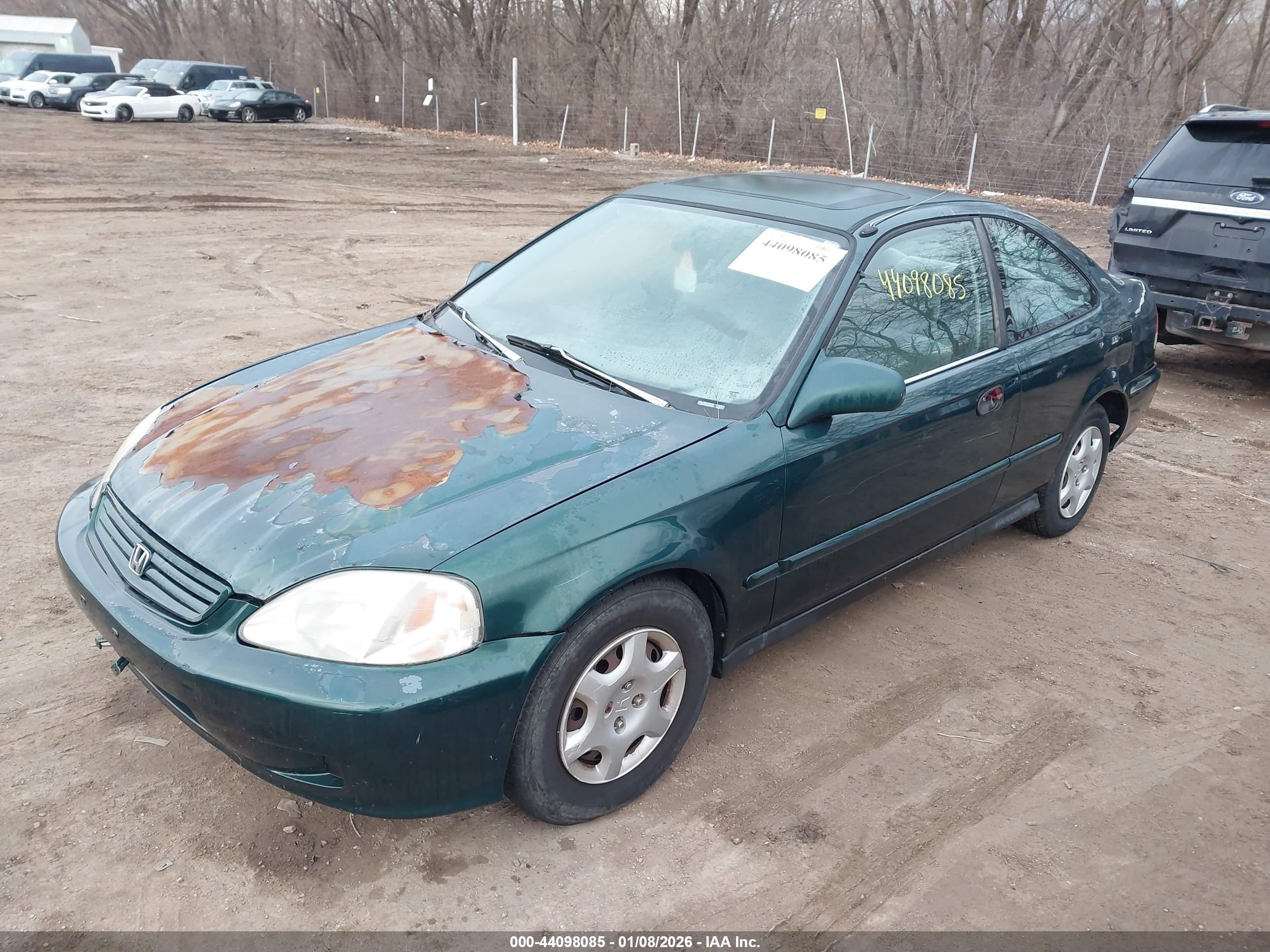 HONDA CIVIC image 2