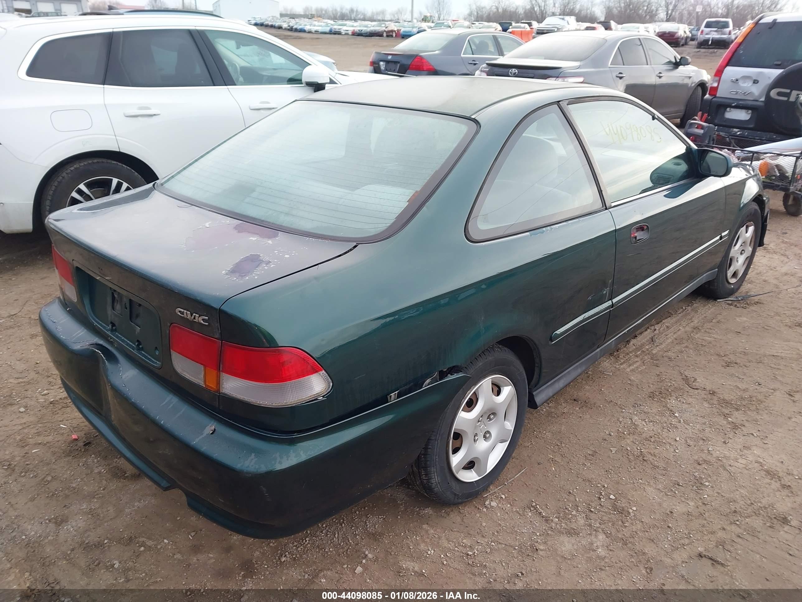 HONDA CIVIC image 4