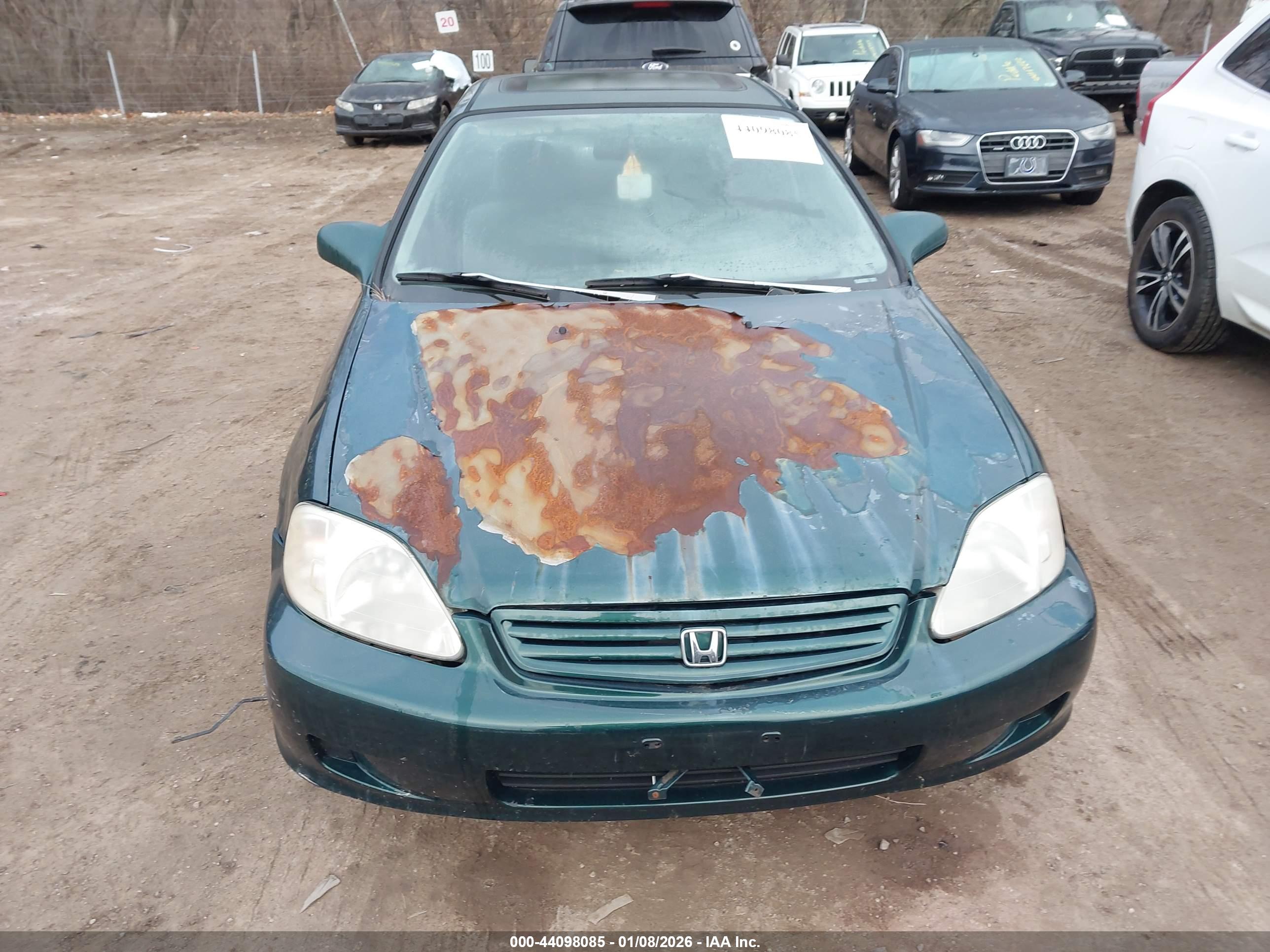 HONDA CIVIC image 6