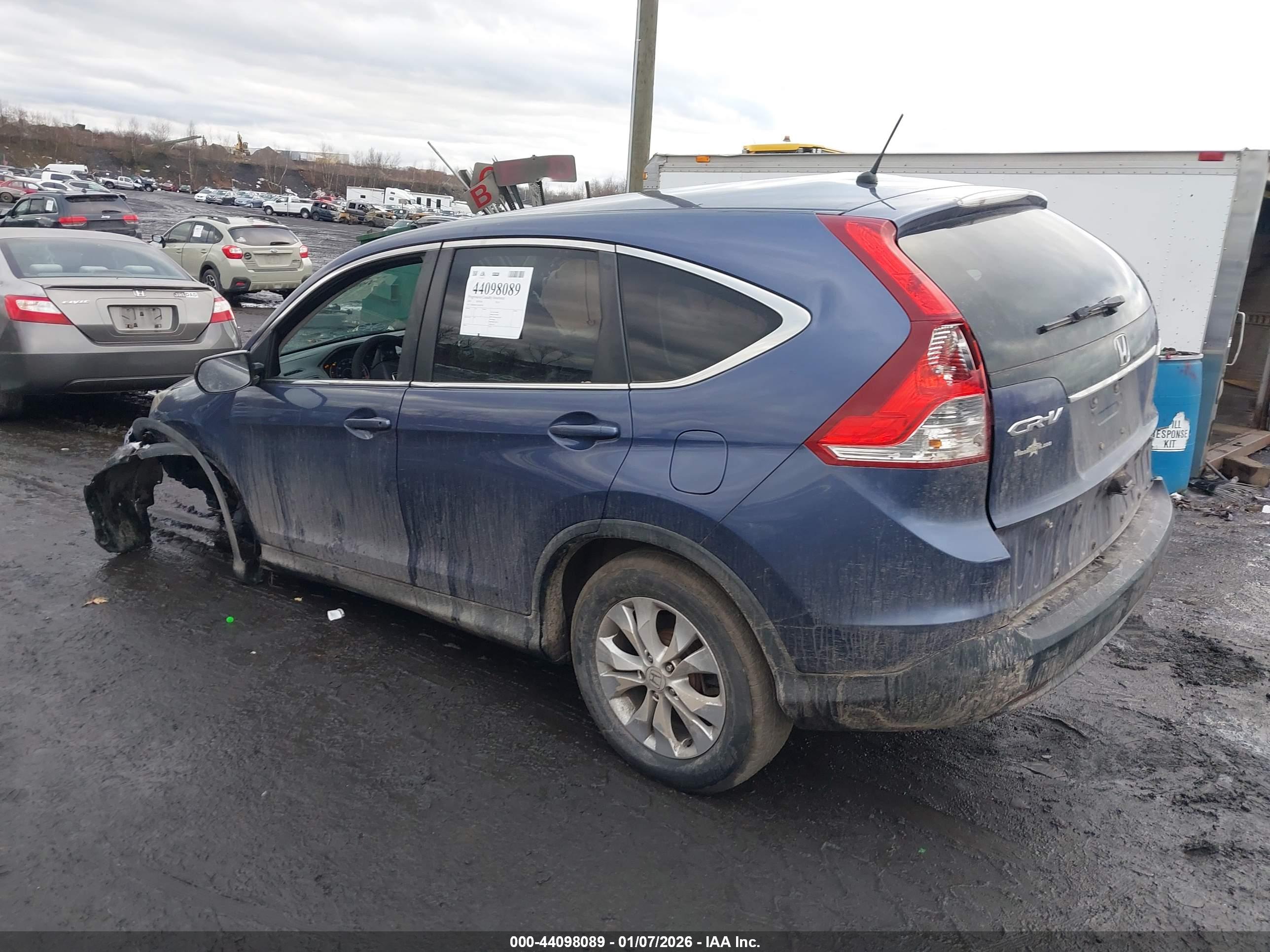 HONDA CR-V image 3
