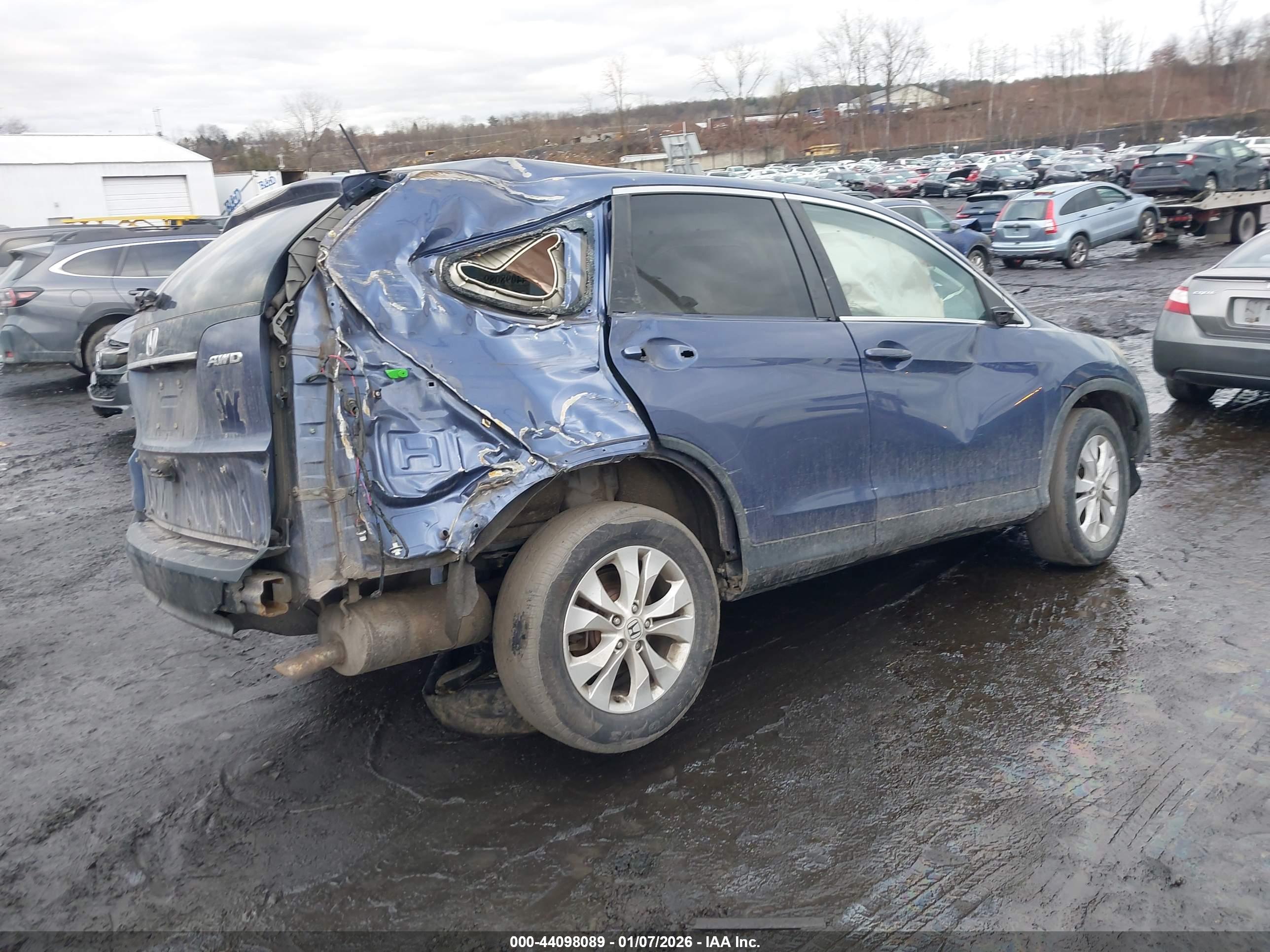 HONDA CR-V image 4
