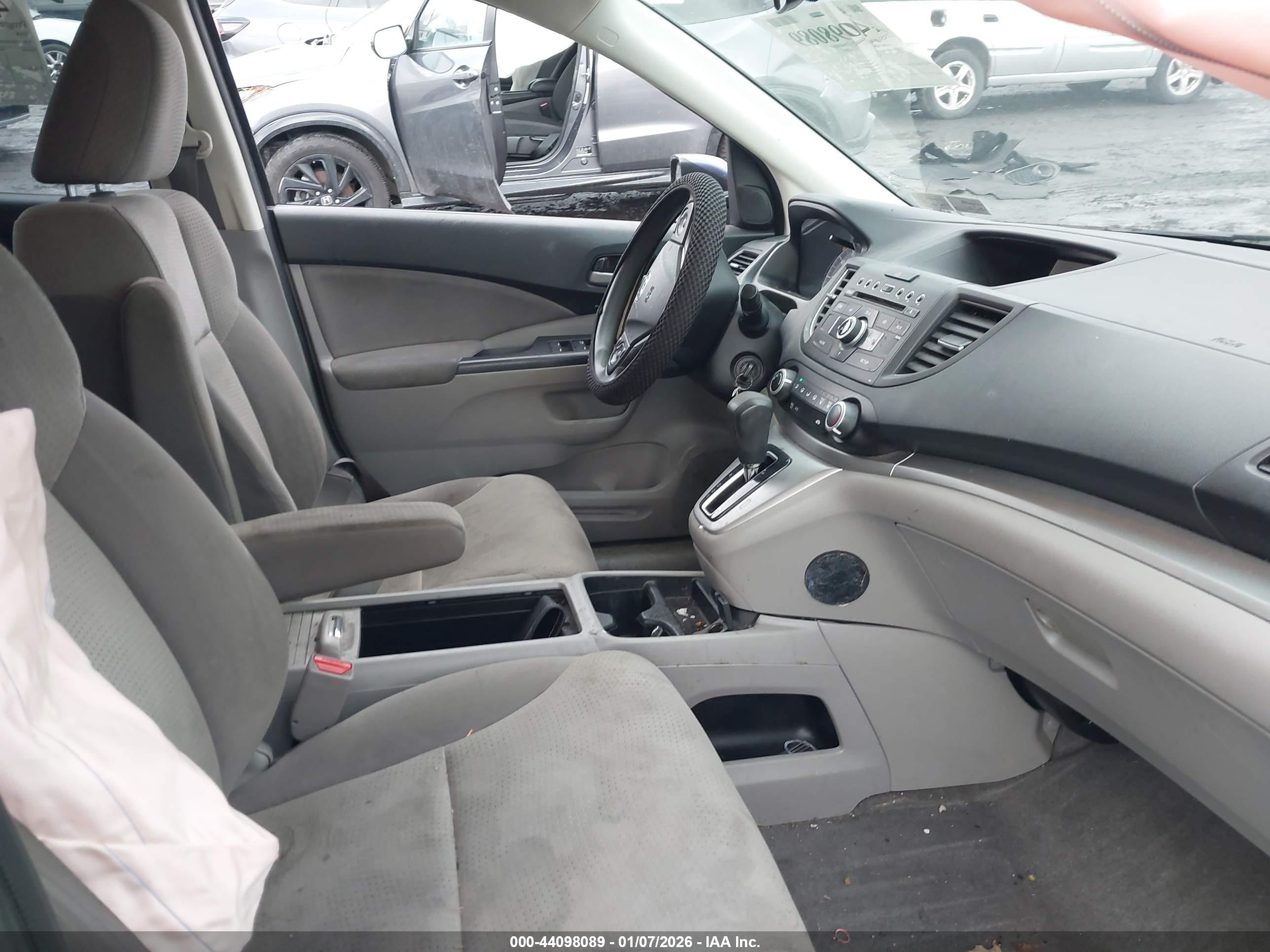 HONDA CR-V image 5