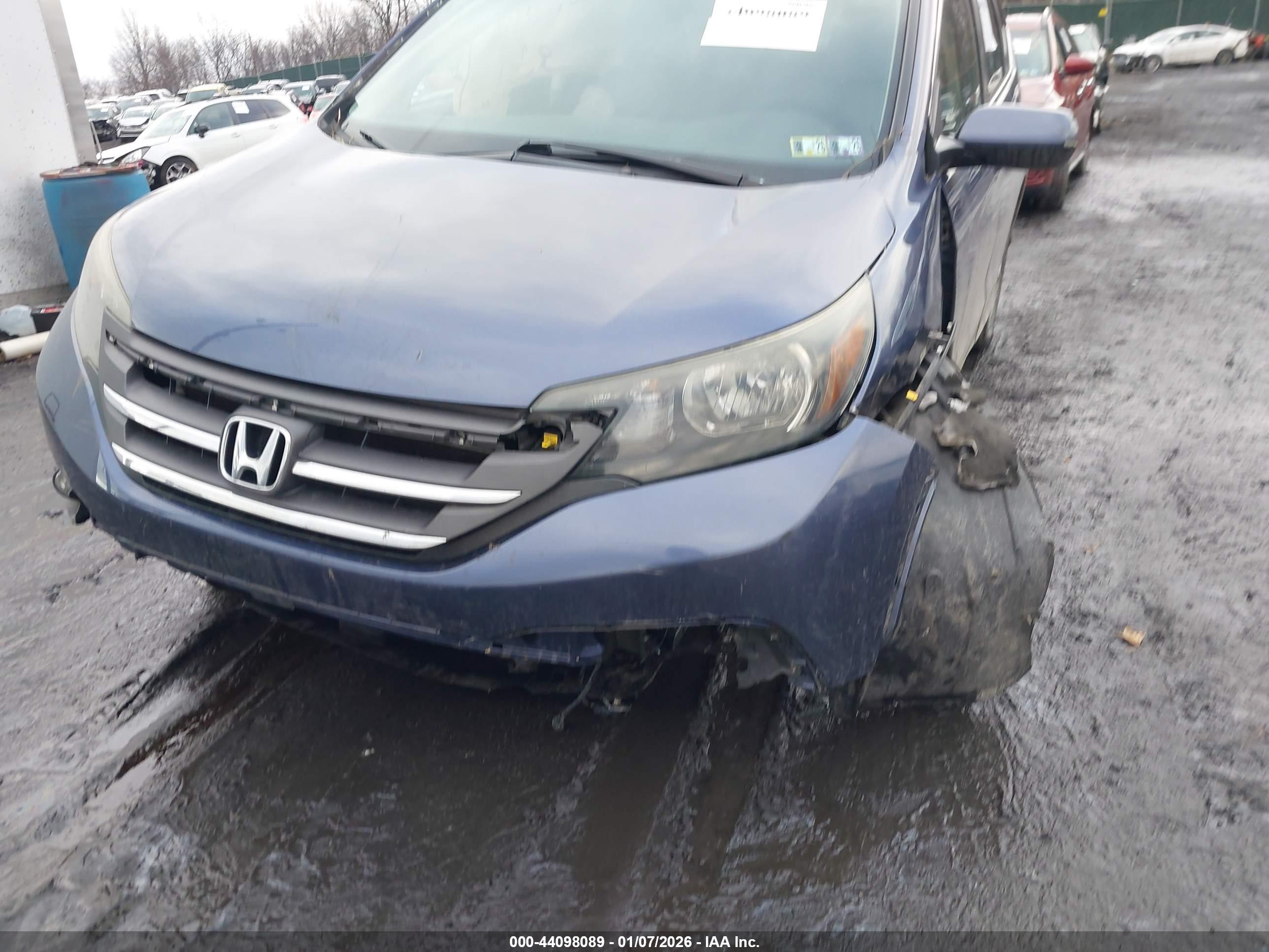 HONDA CR-V image 6