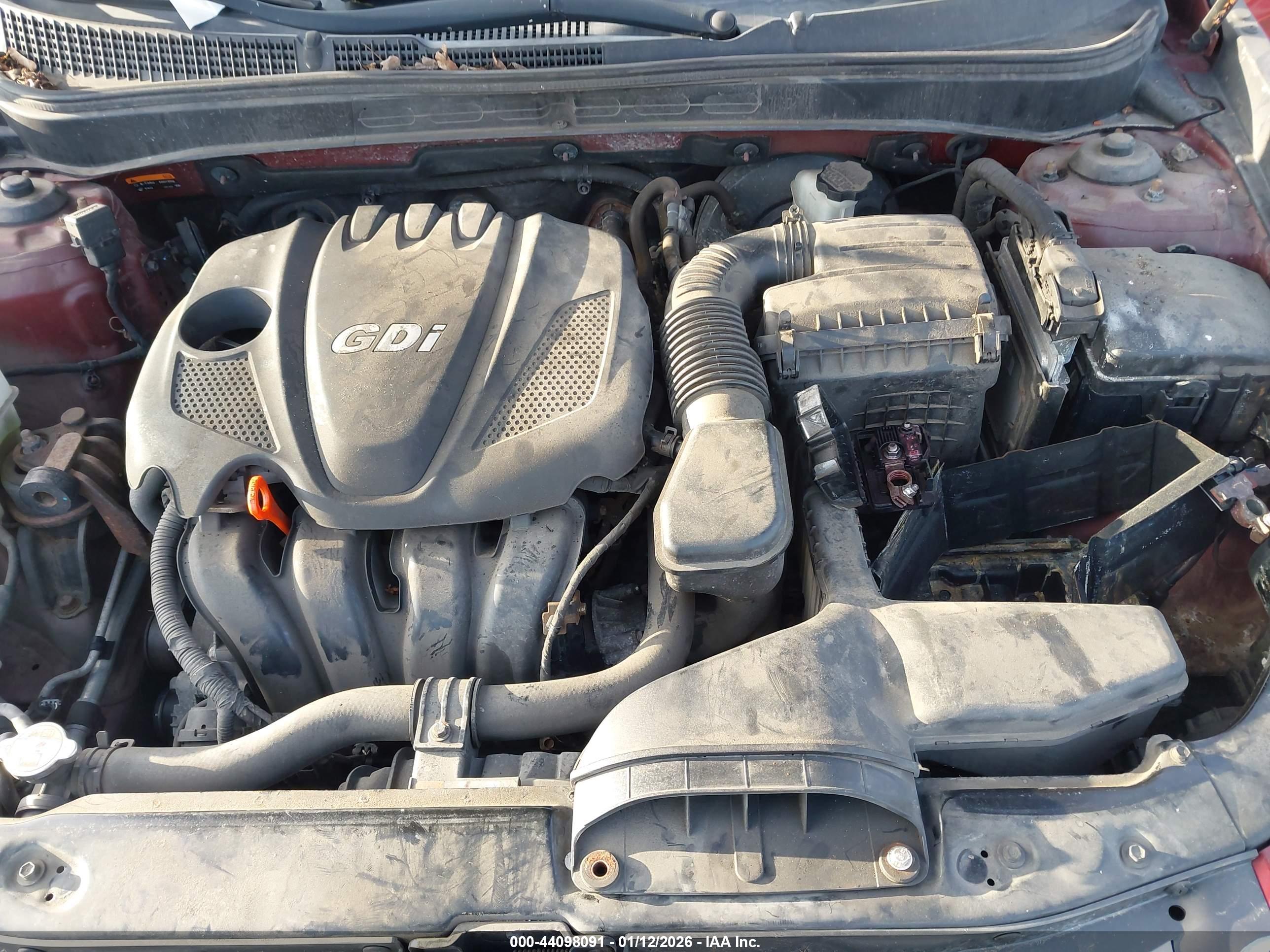 HYUNDAI SONATA image 10
