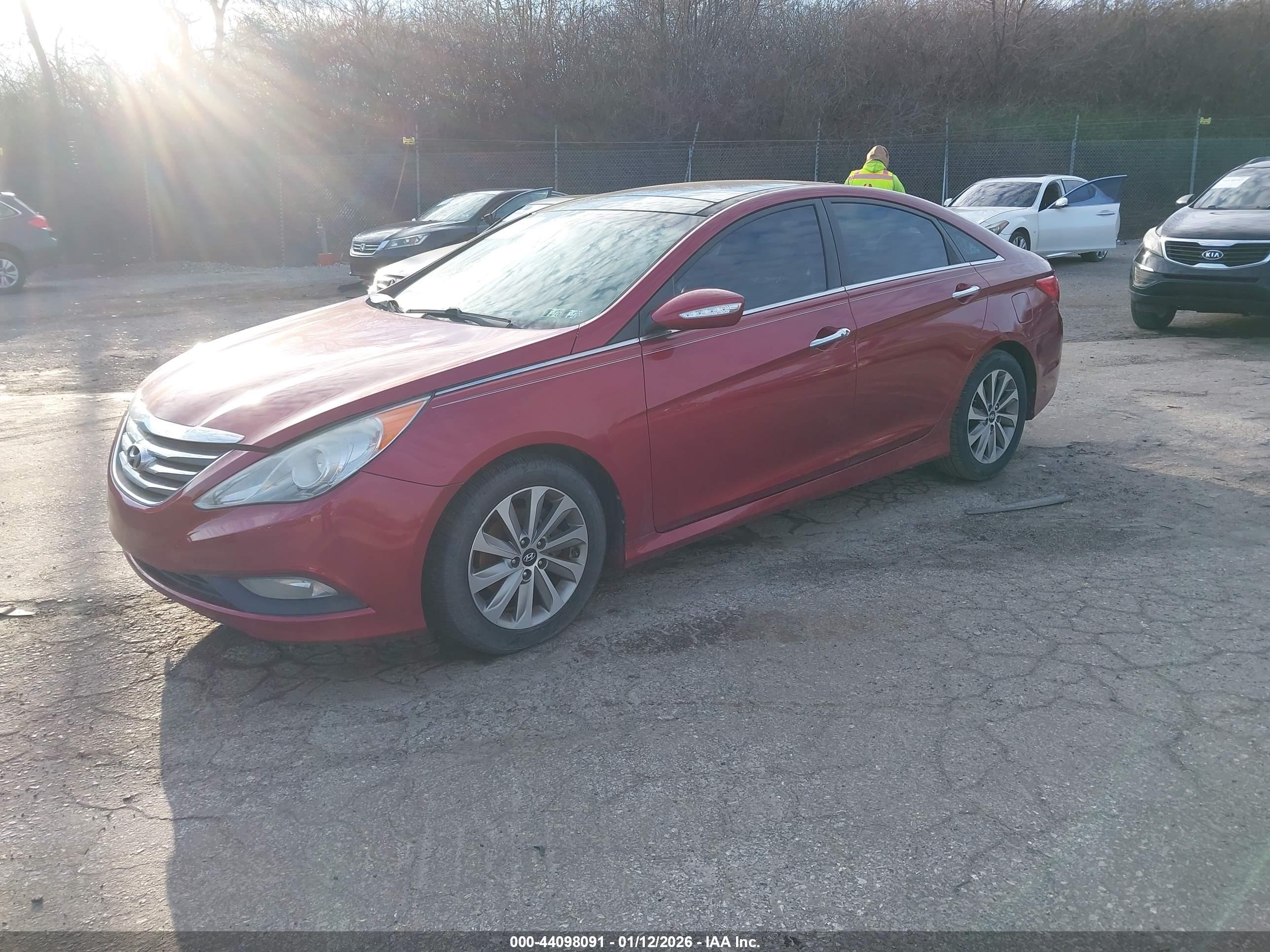 HYUNDAI SONATA image 2