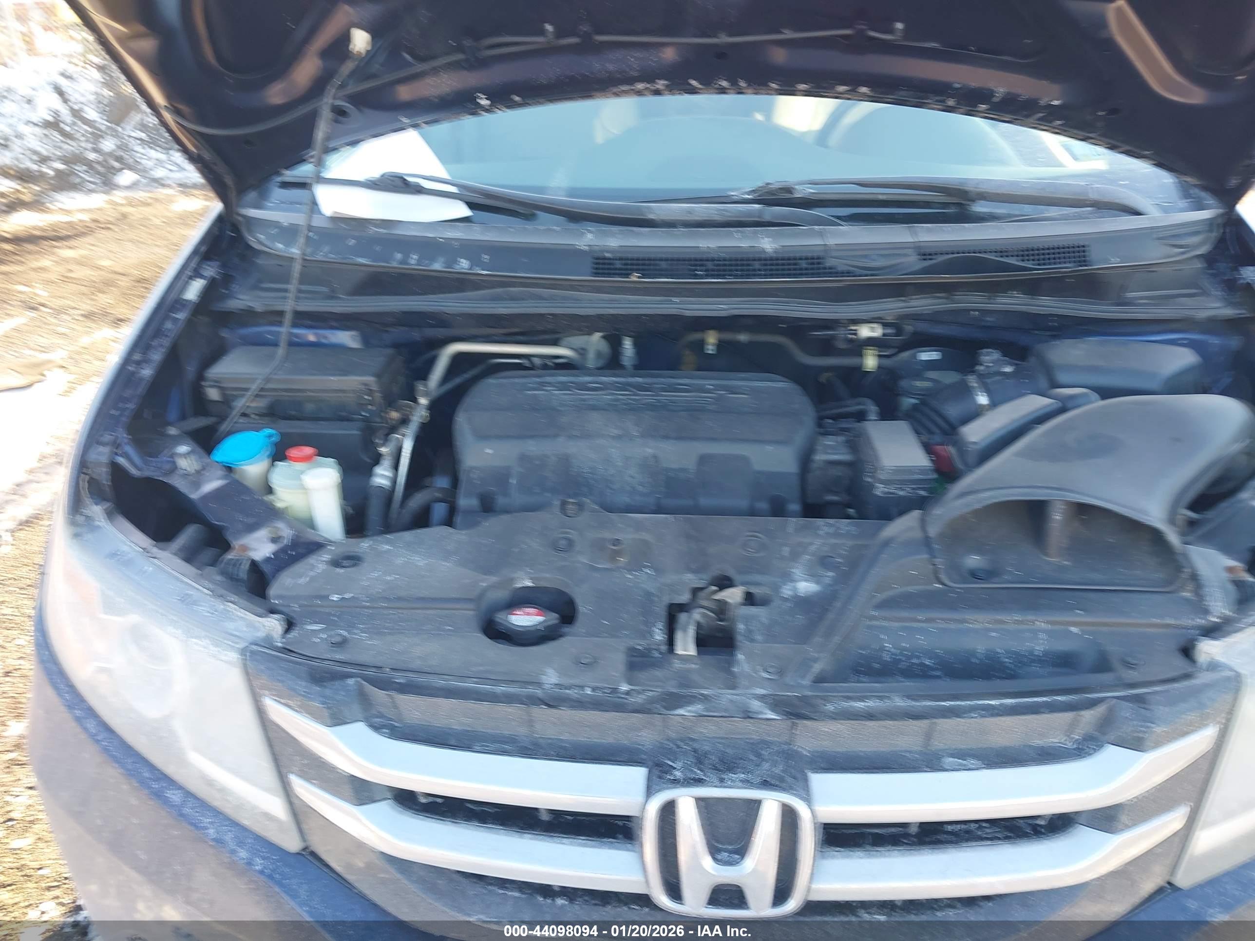 HONDA ODYSSEY image 10