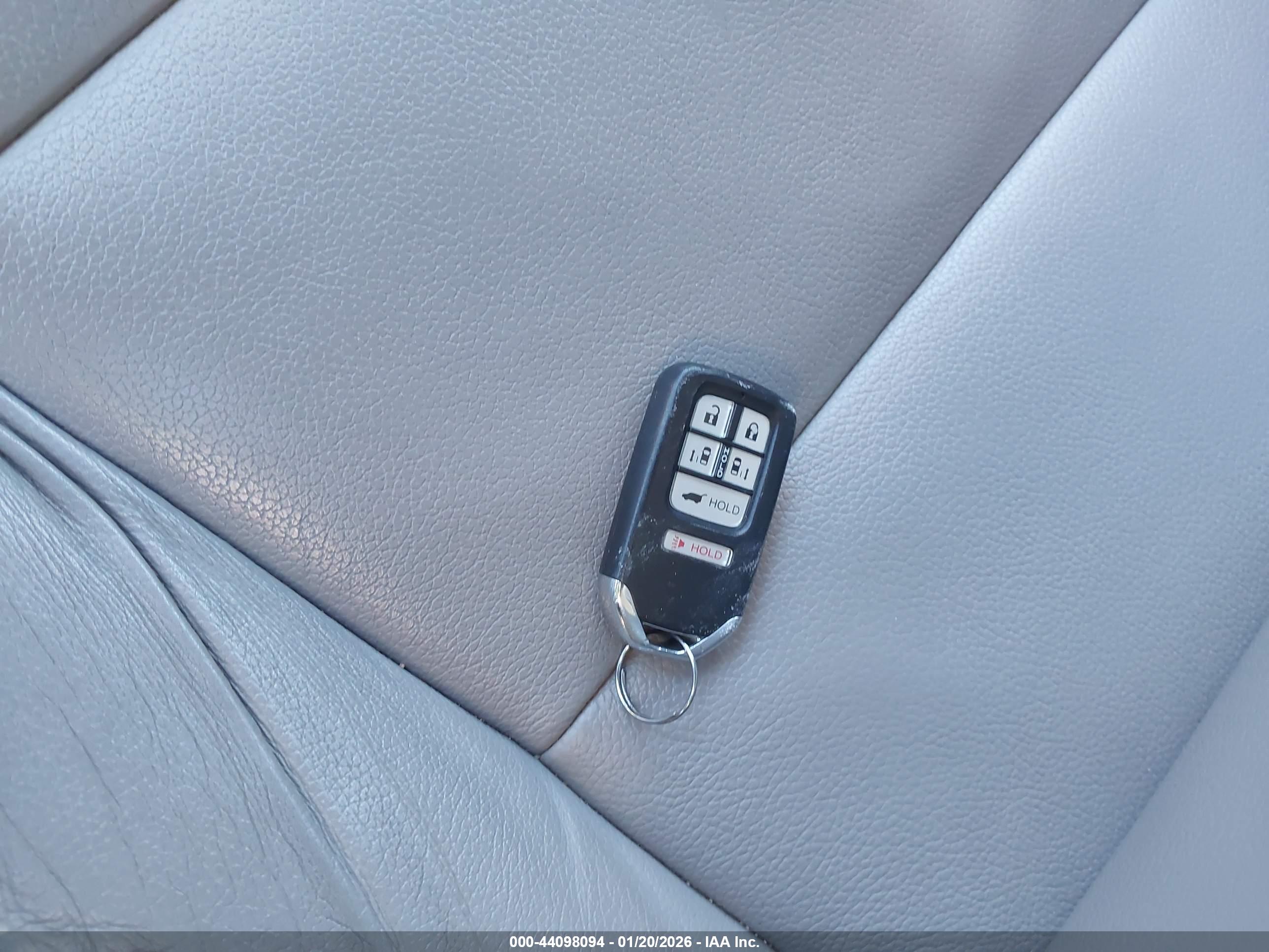 HONDA ODYSSEY image 11