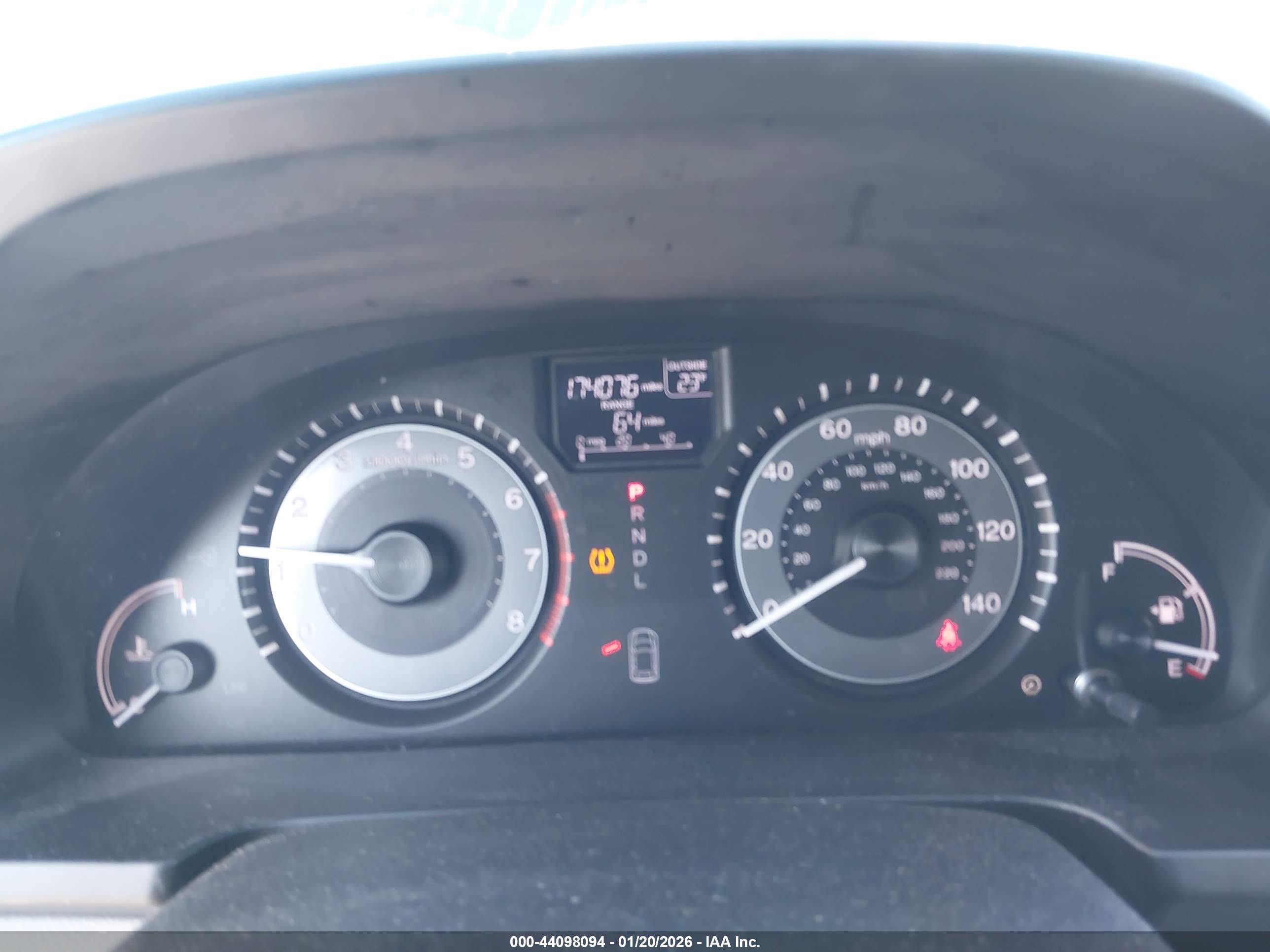 HONDA ODYSSEY image 7