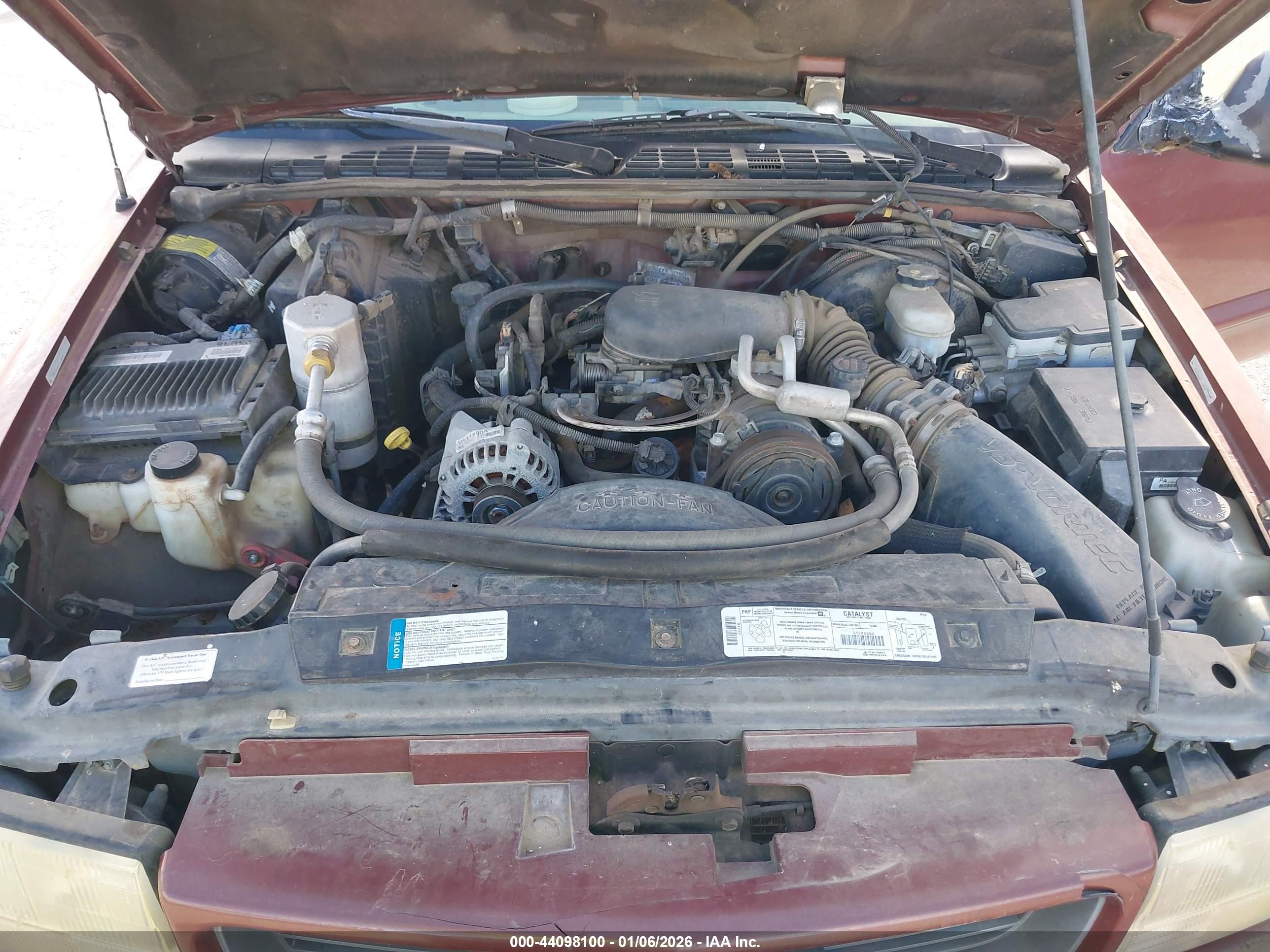 GMC SONOMA image 10