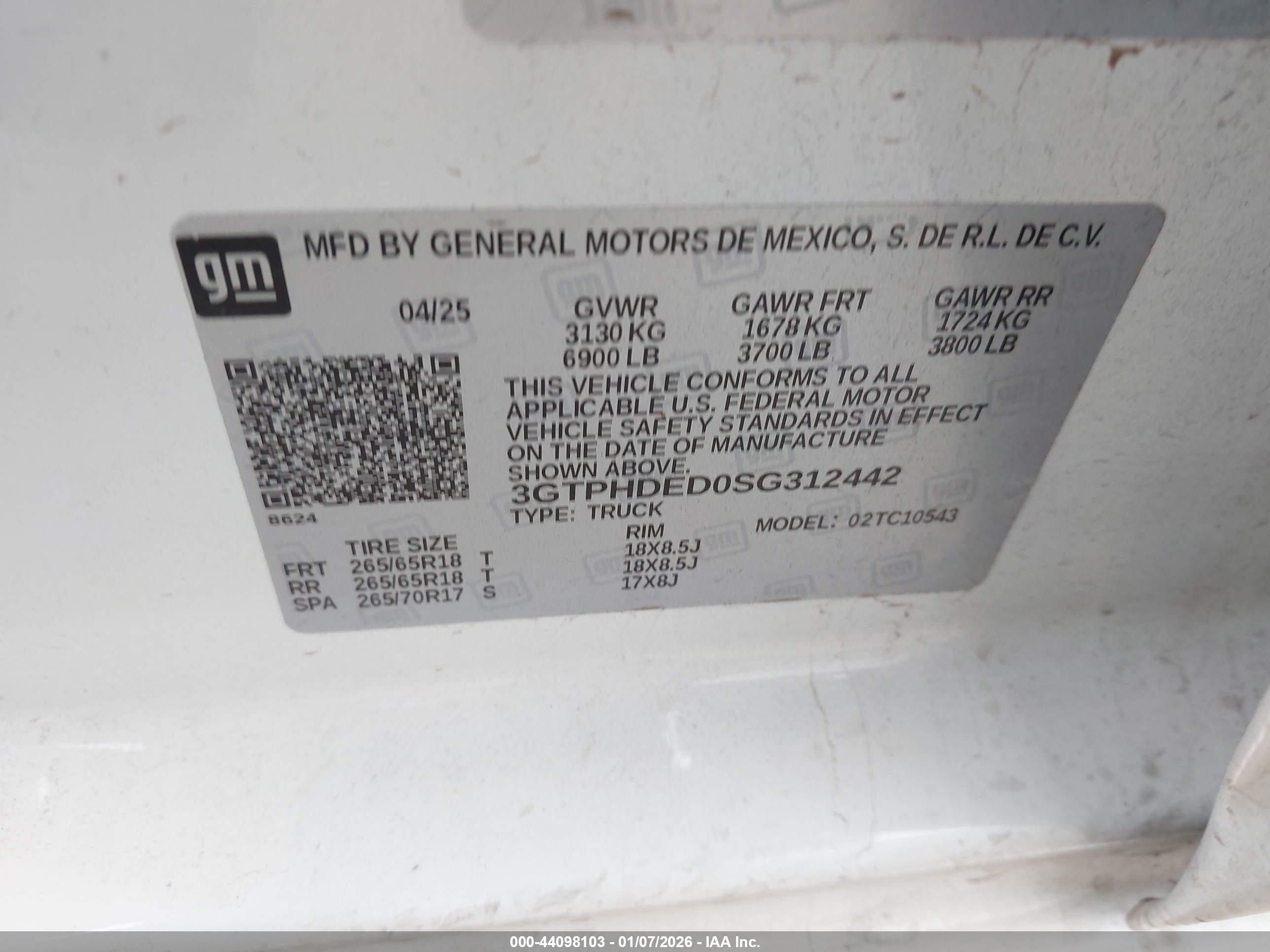 GMC SIERRA image 9