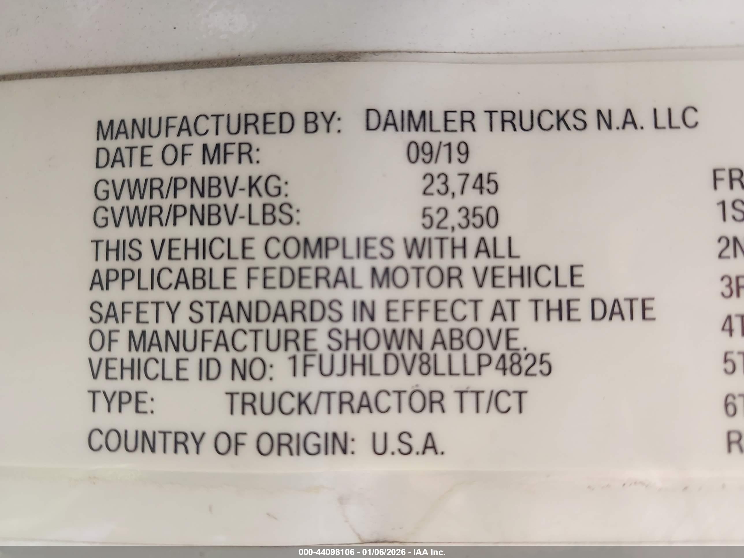 FREIGHTLINER NEW image 9