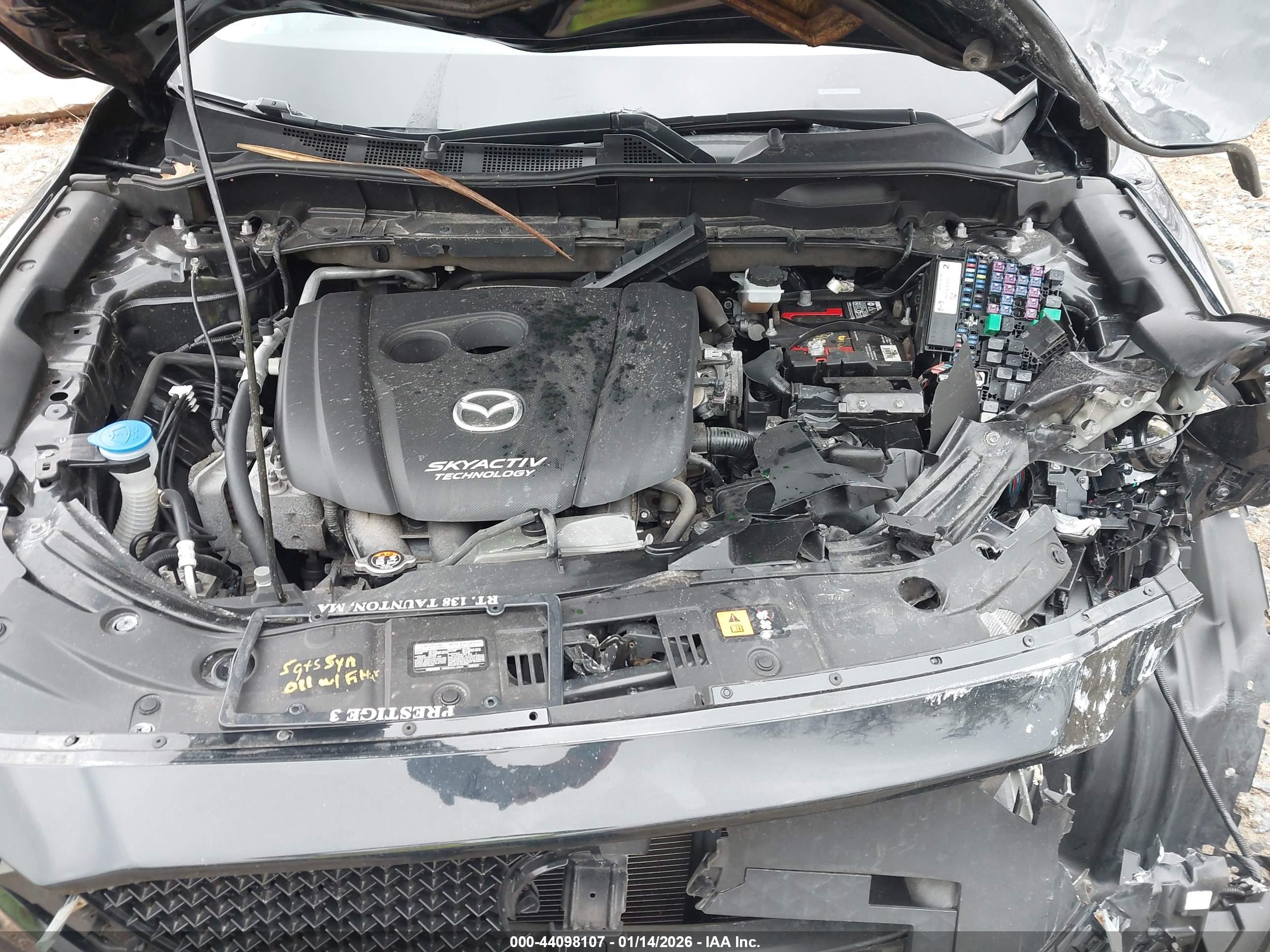 MAZDA CX-5 image 10