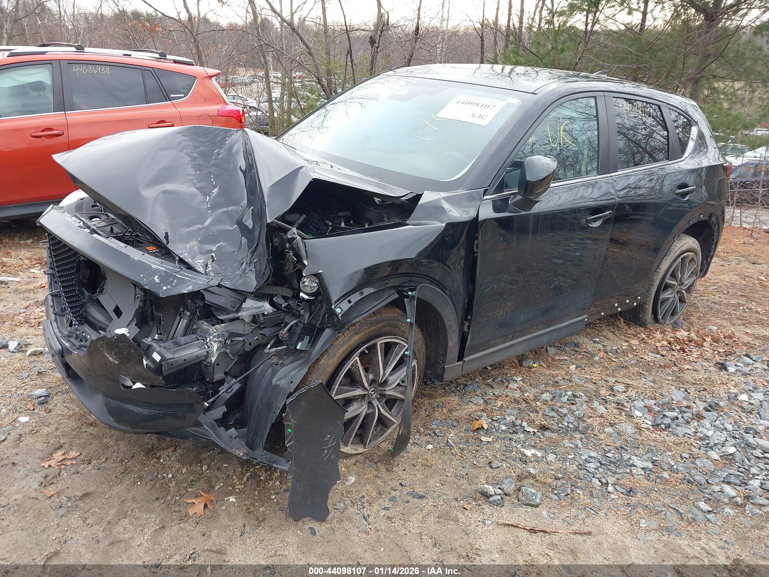MAZDA CX-5 image 2