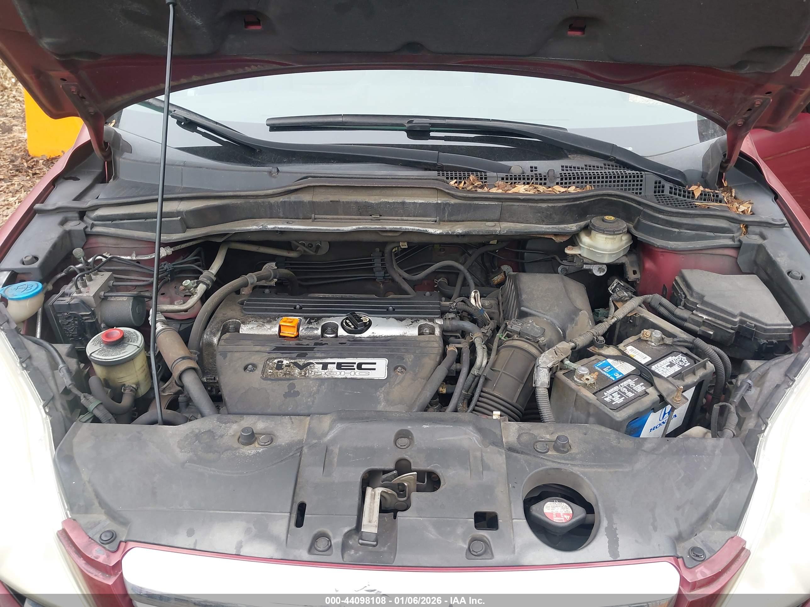 HONDA CR-V image 10