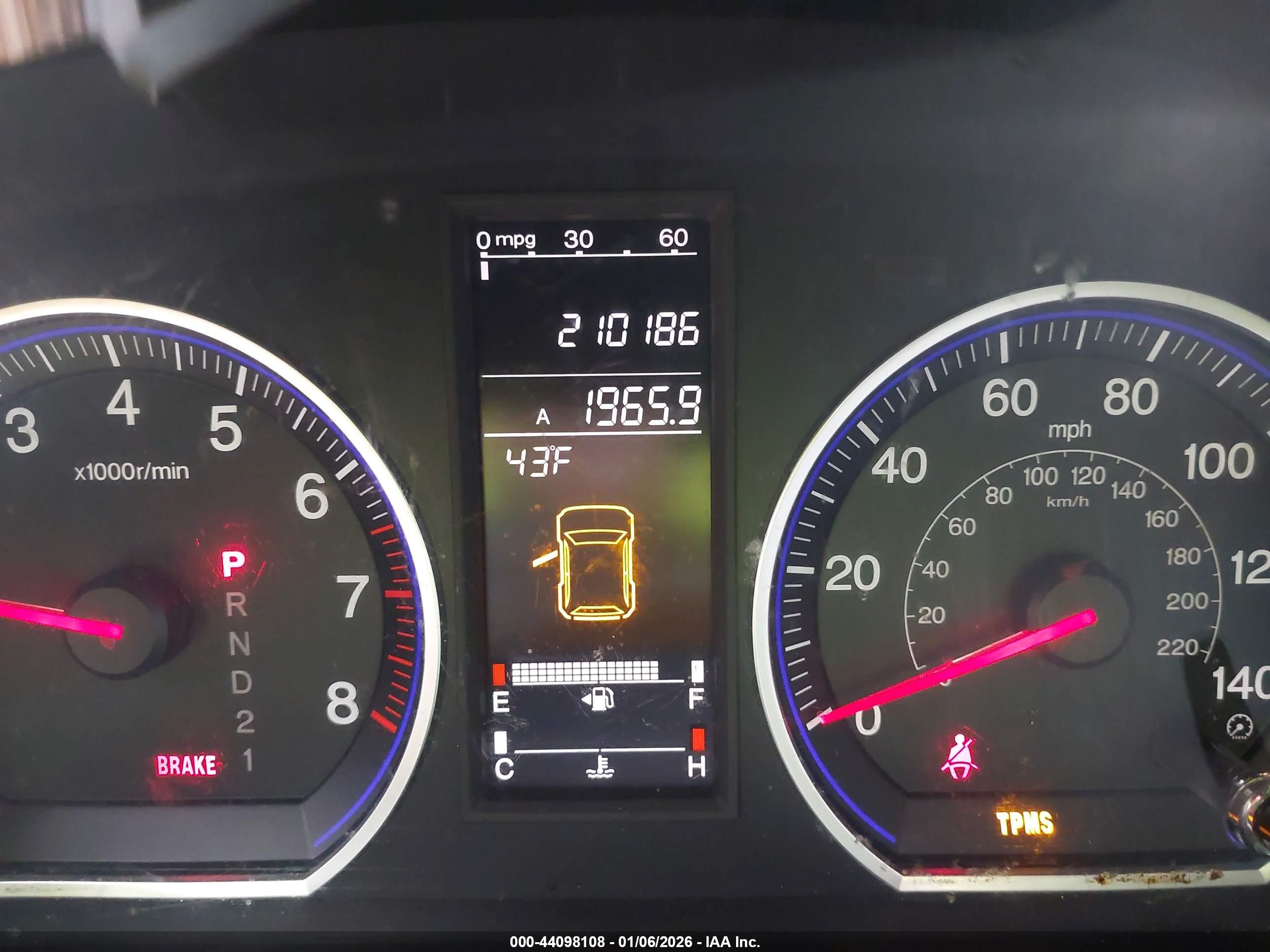 HONDA CR-V image 7