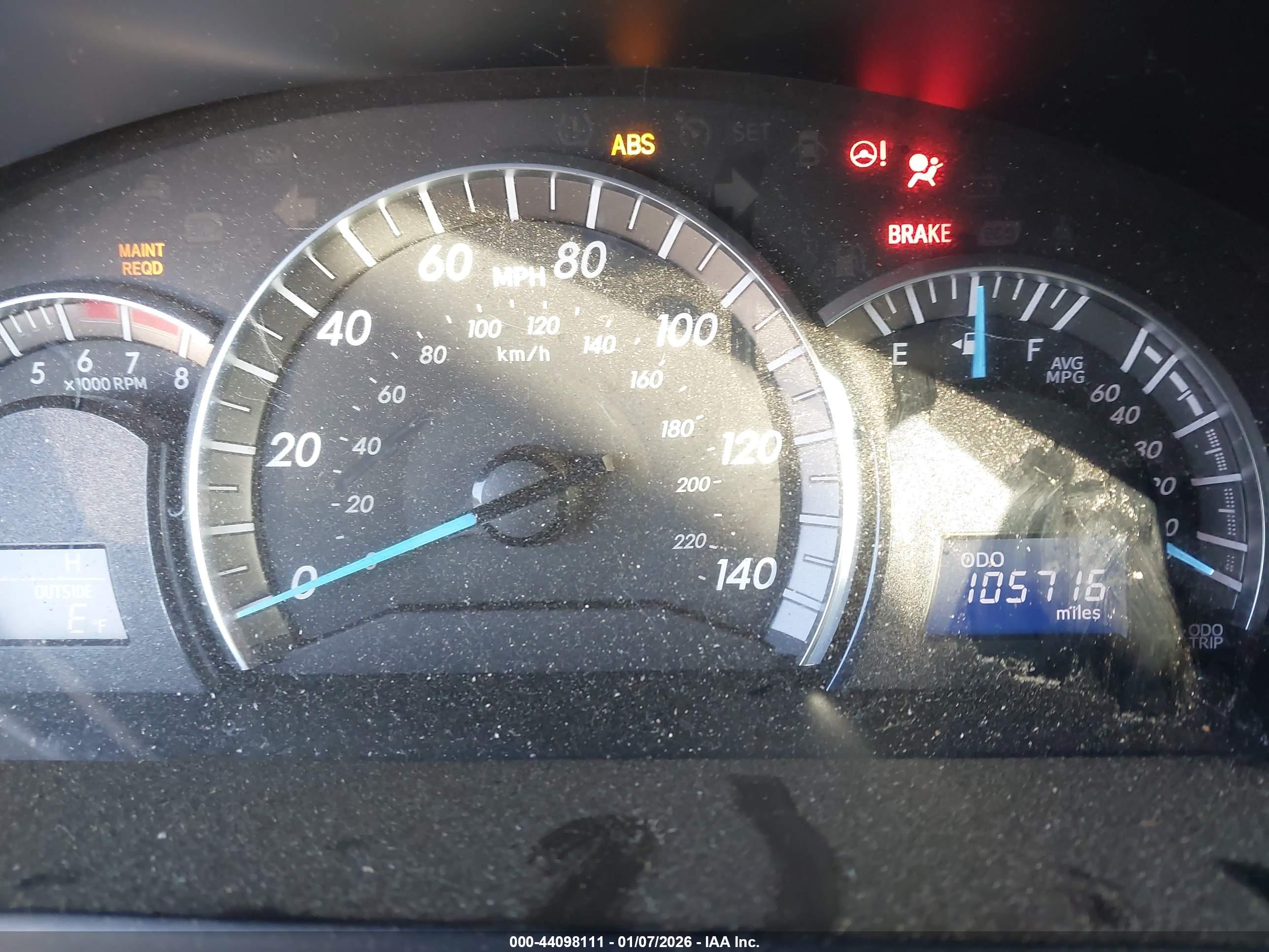TOYOTA CAMRY image 7